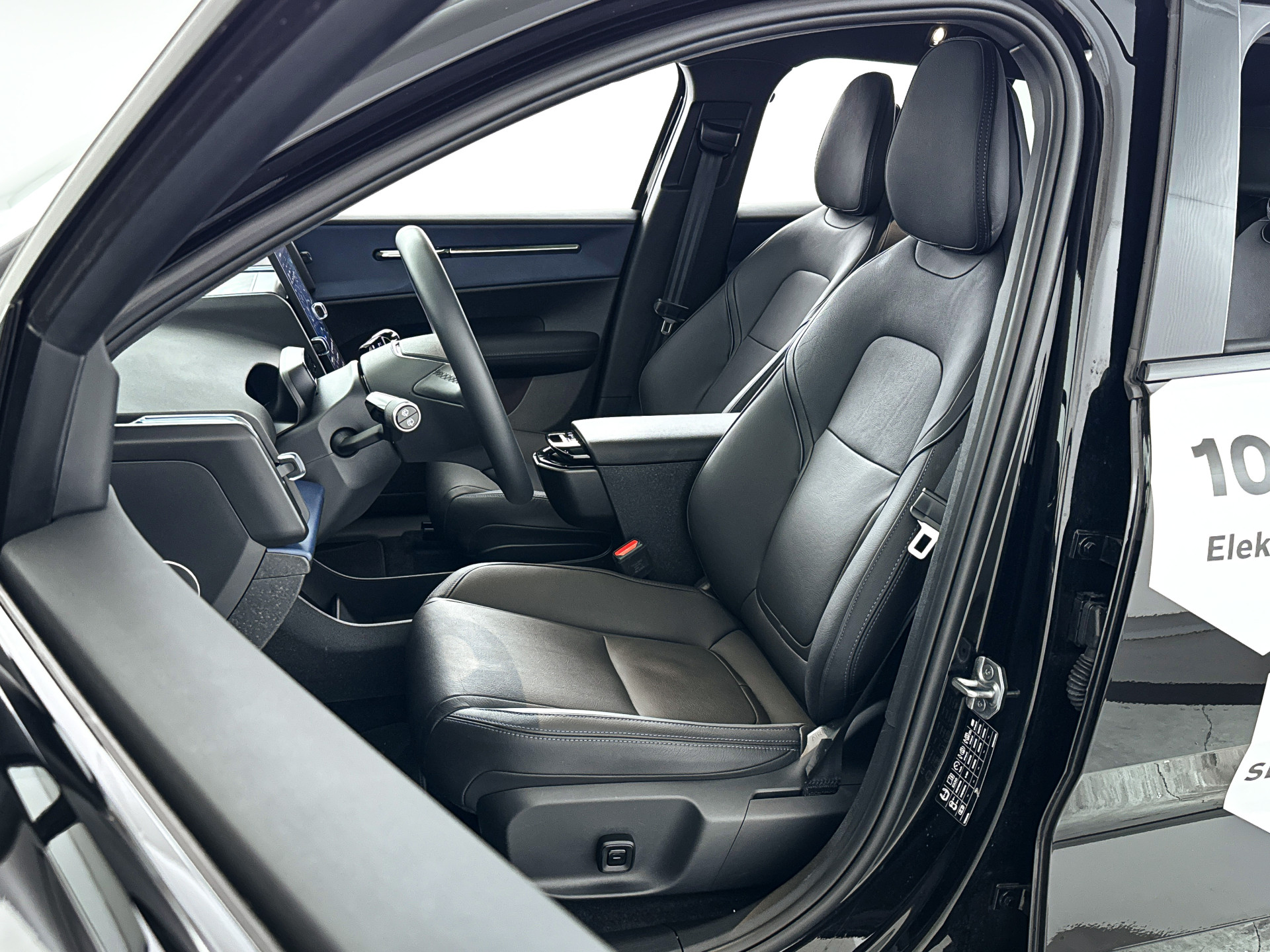 Foto van Volvo Ex30