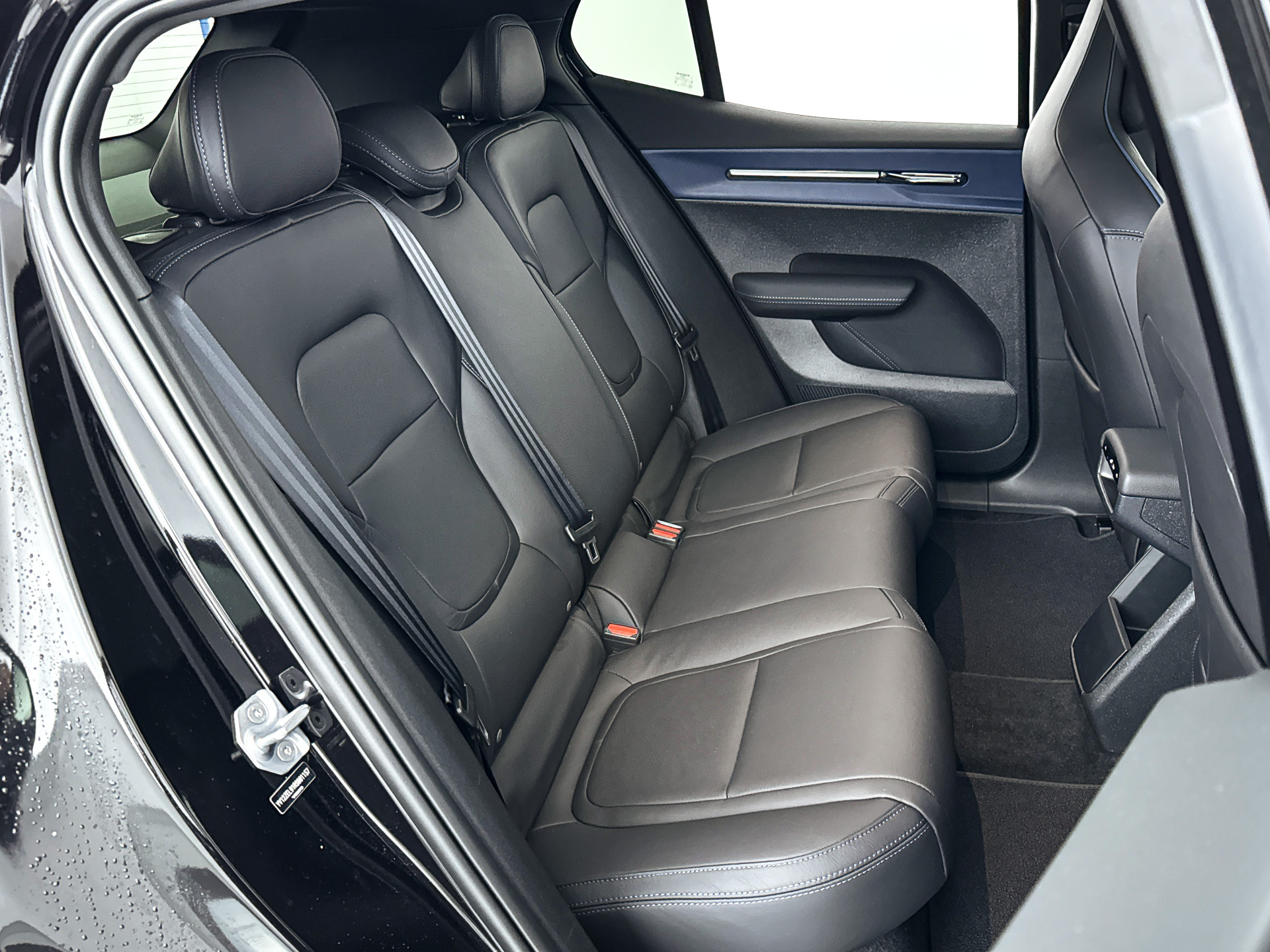 Foto van Volvo Ex30