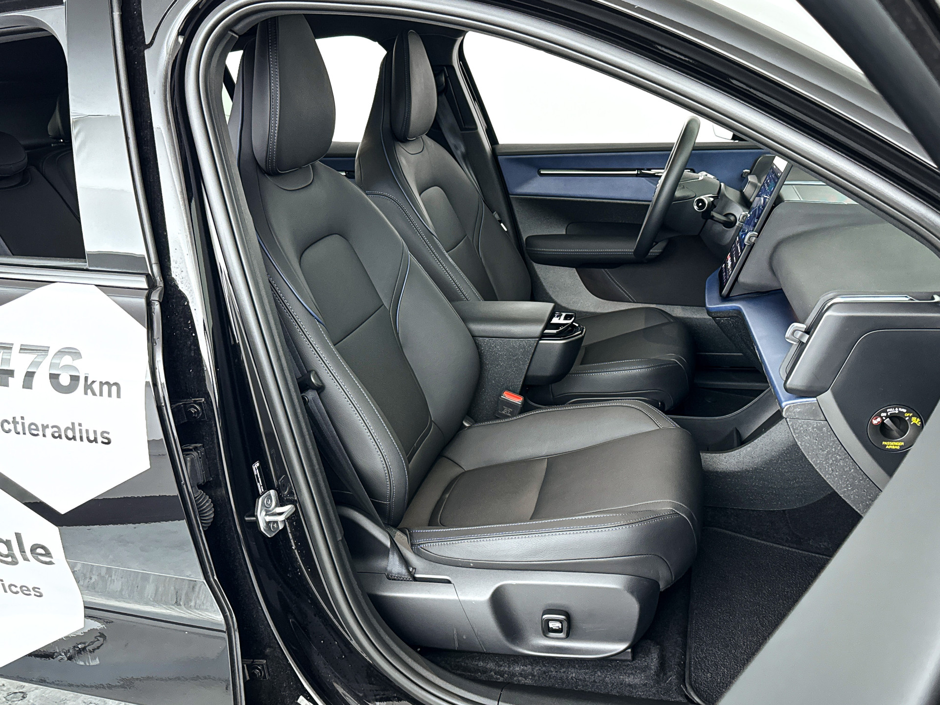 Foto van Volvo Ex30