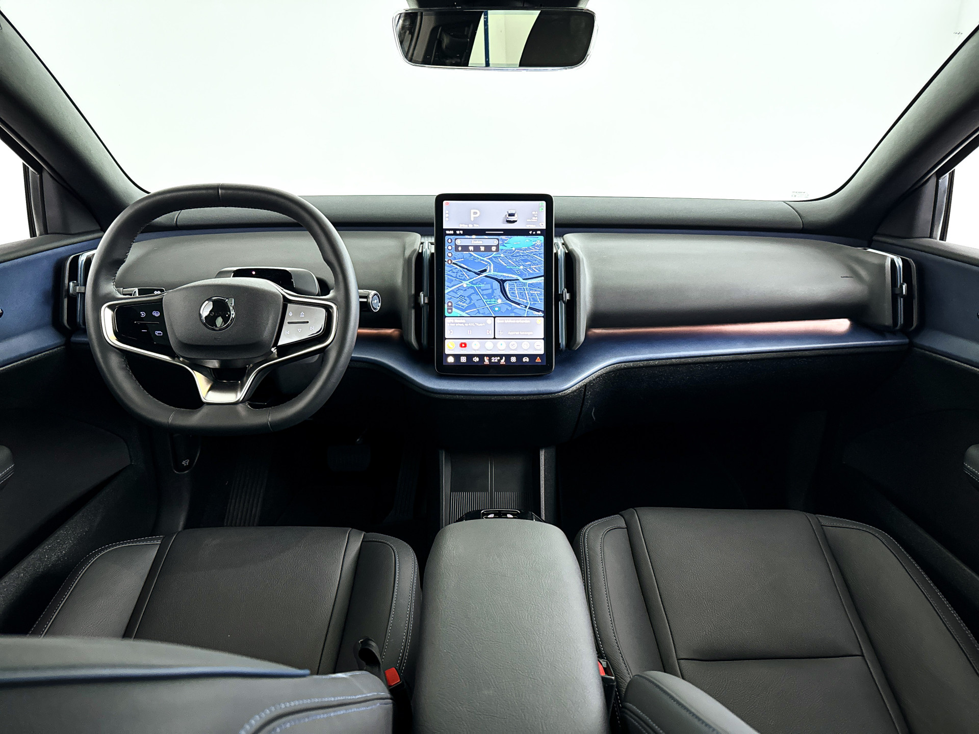 Foto van Volvo Ex30