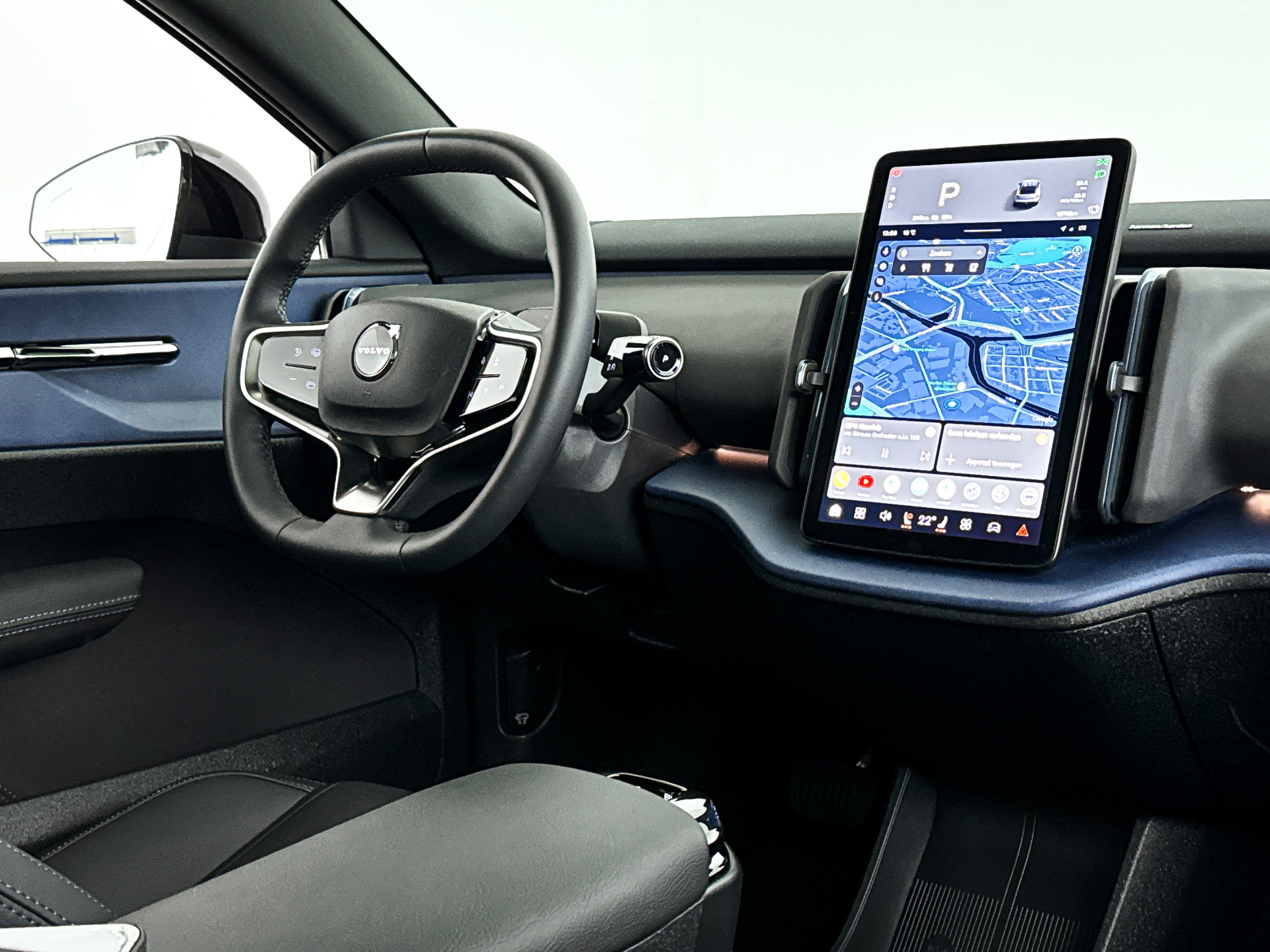 Foto van Volvo Ex30