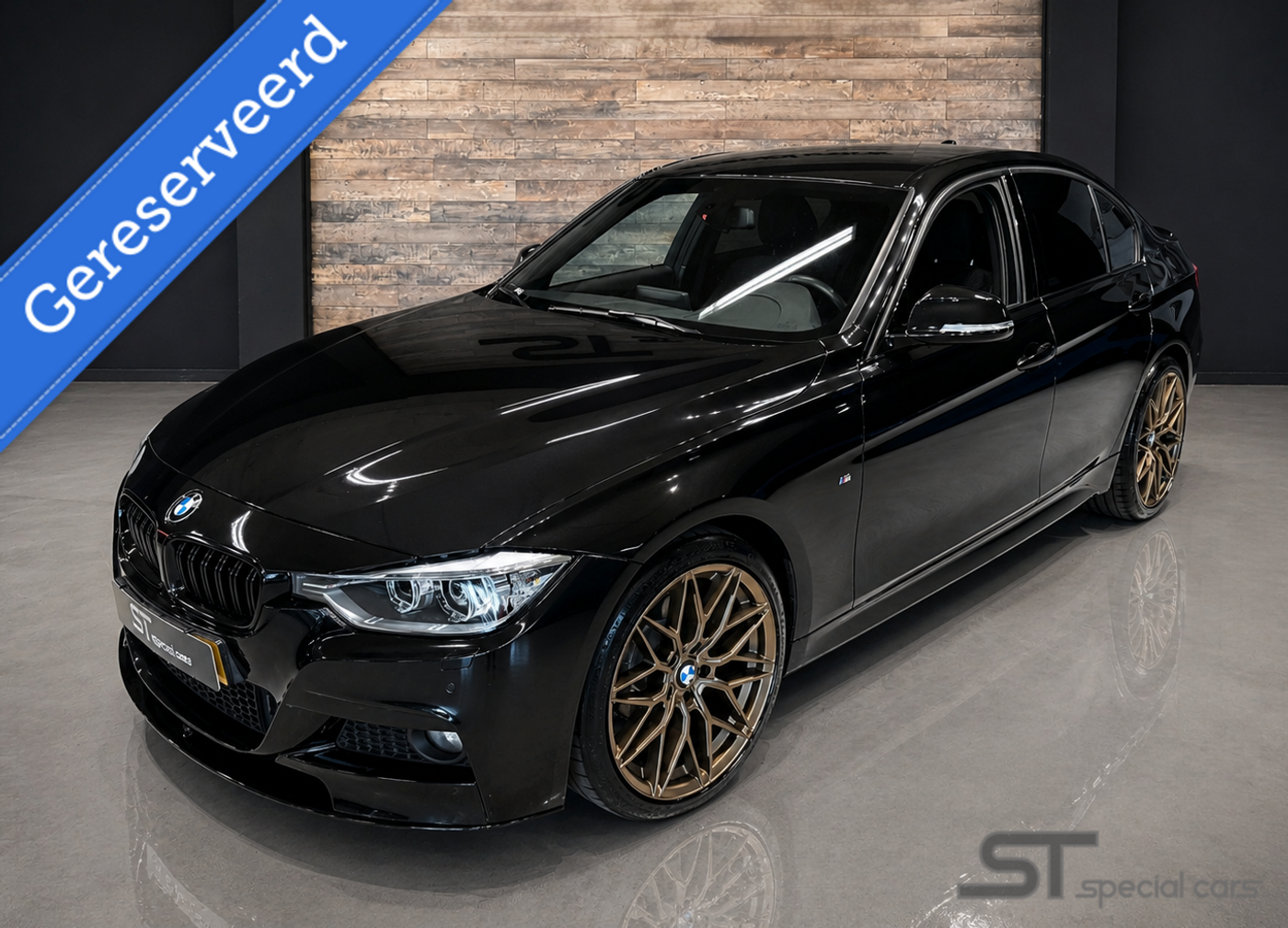 Foto van BMW 320i