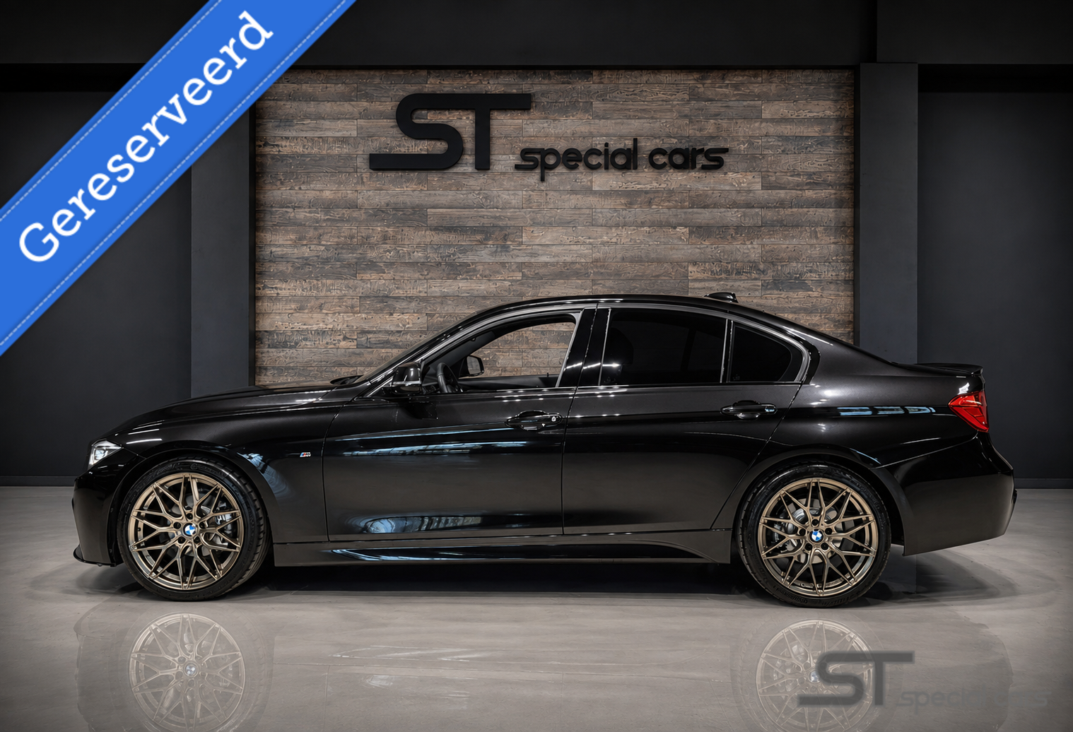 Foto van BMW 320i