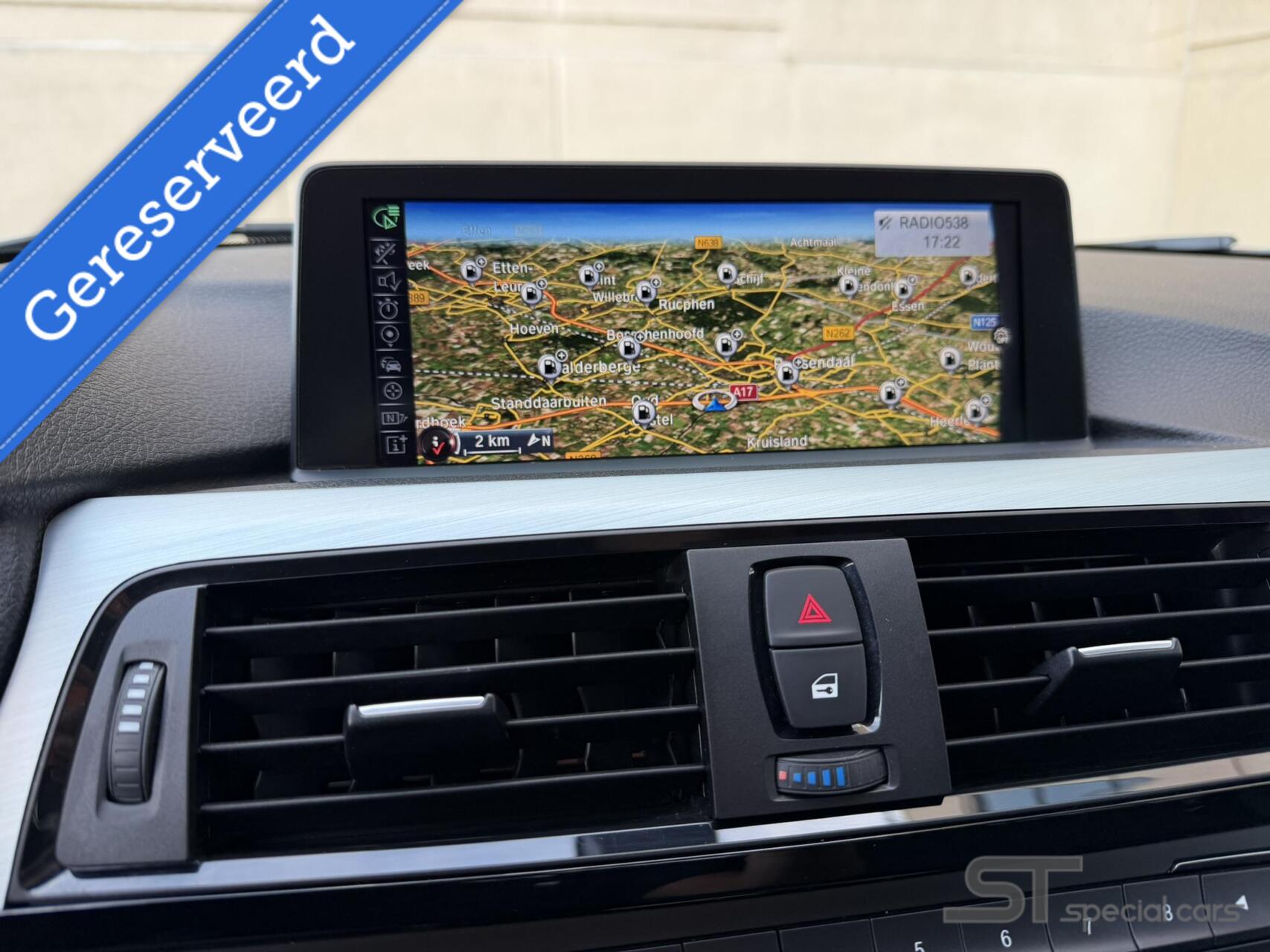 Foto van BMW 320i