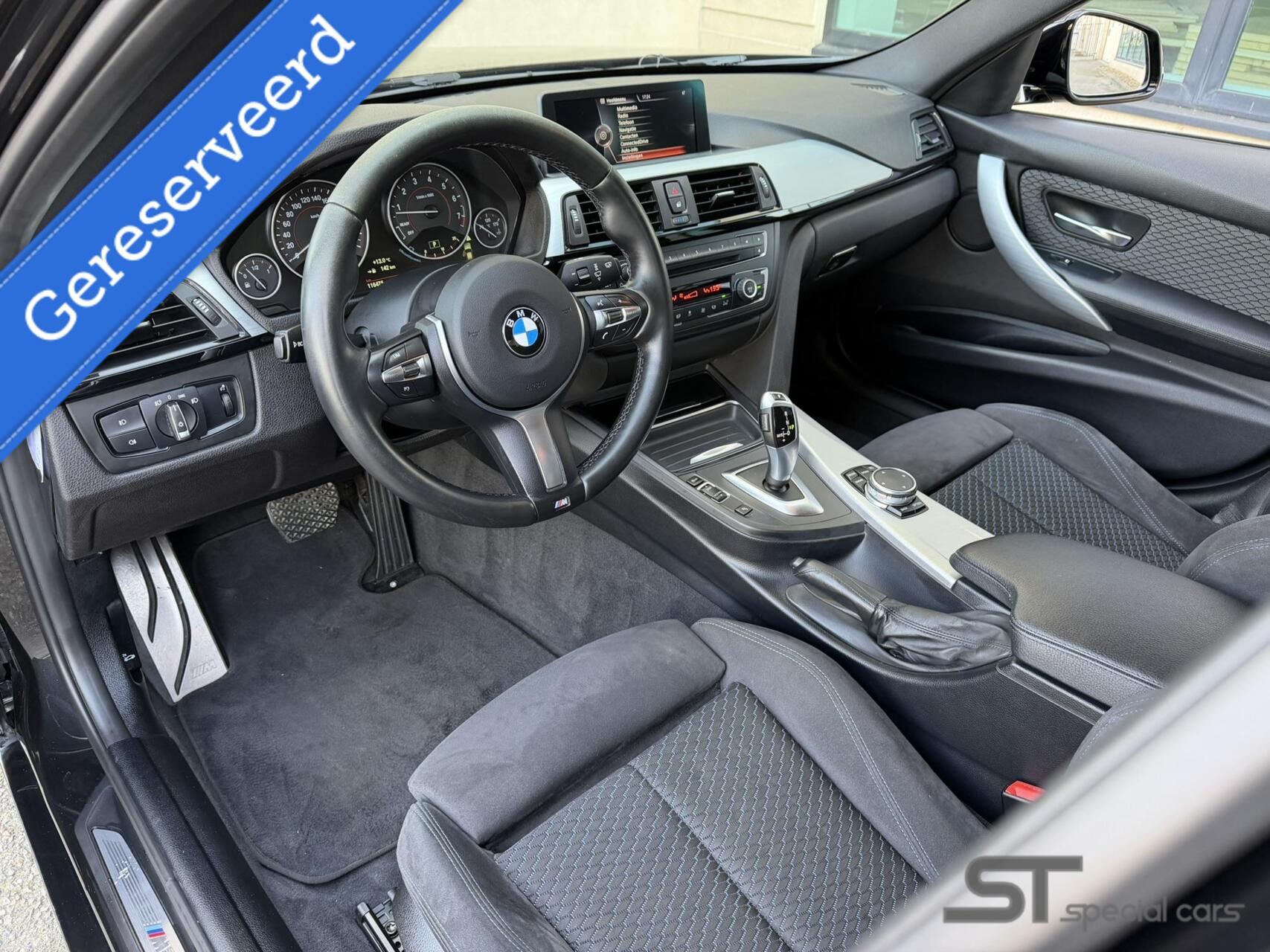 Foto van BMW 320i