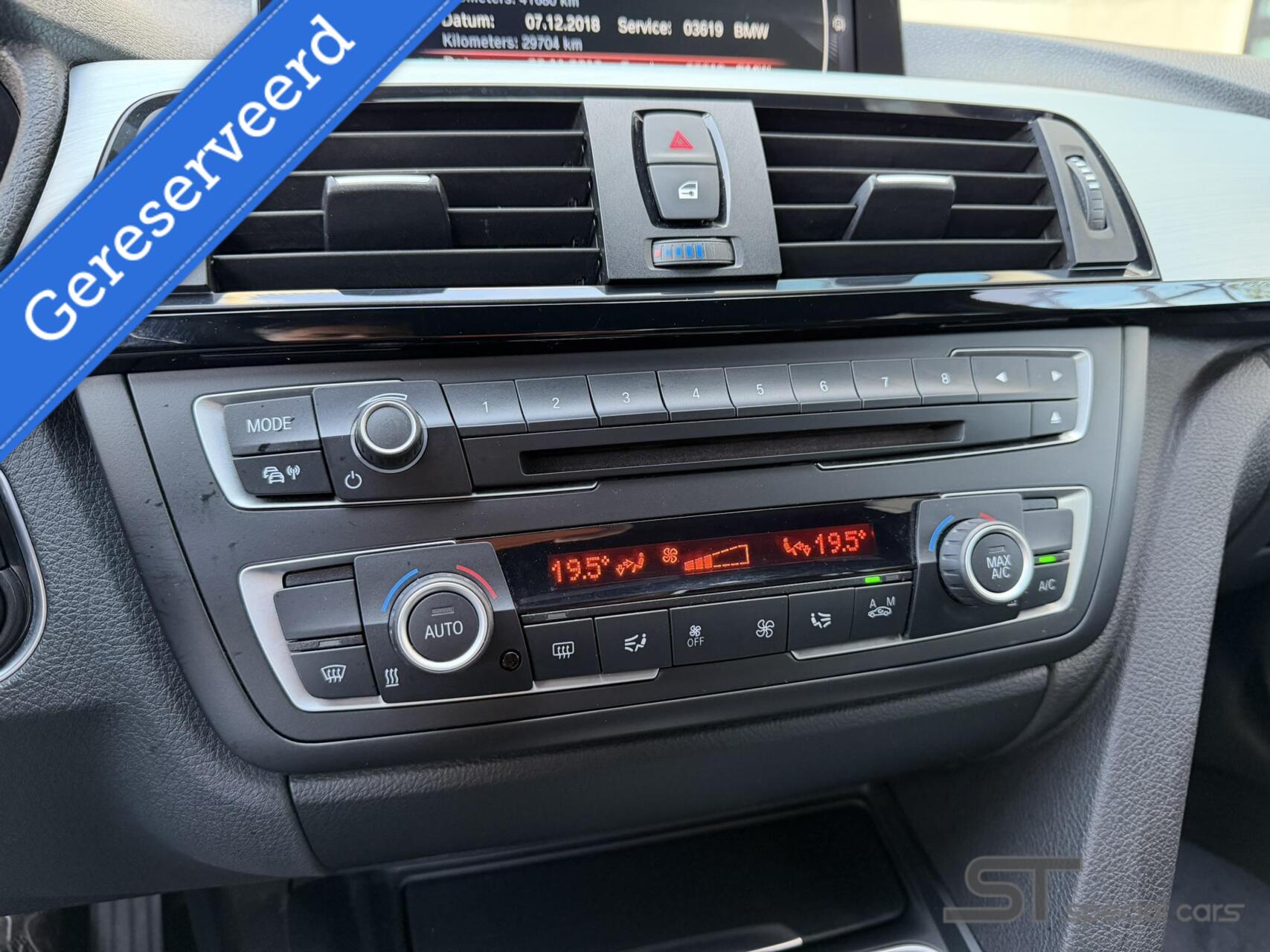Foto van BMW 320i