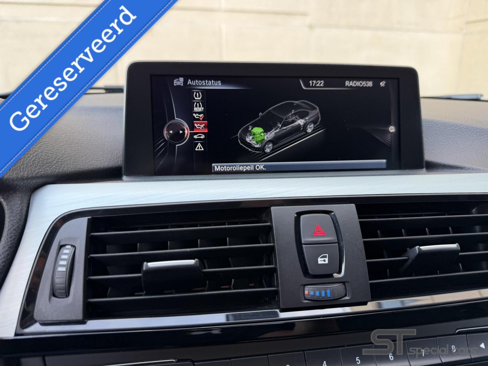 Foto van BMW 320i