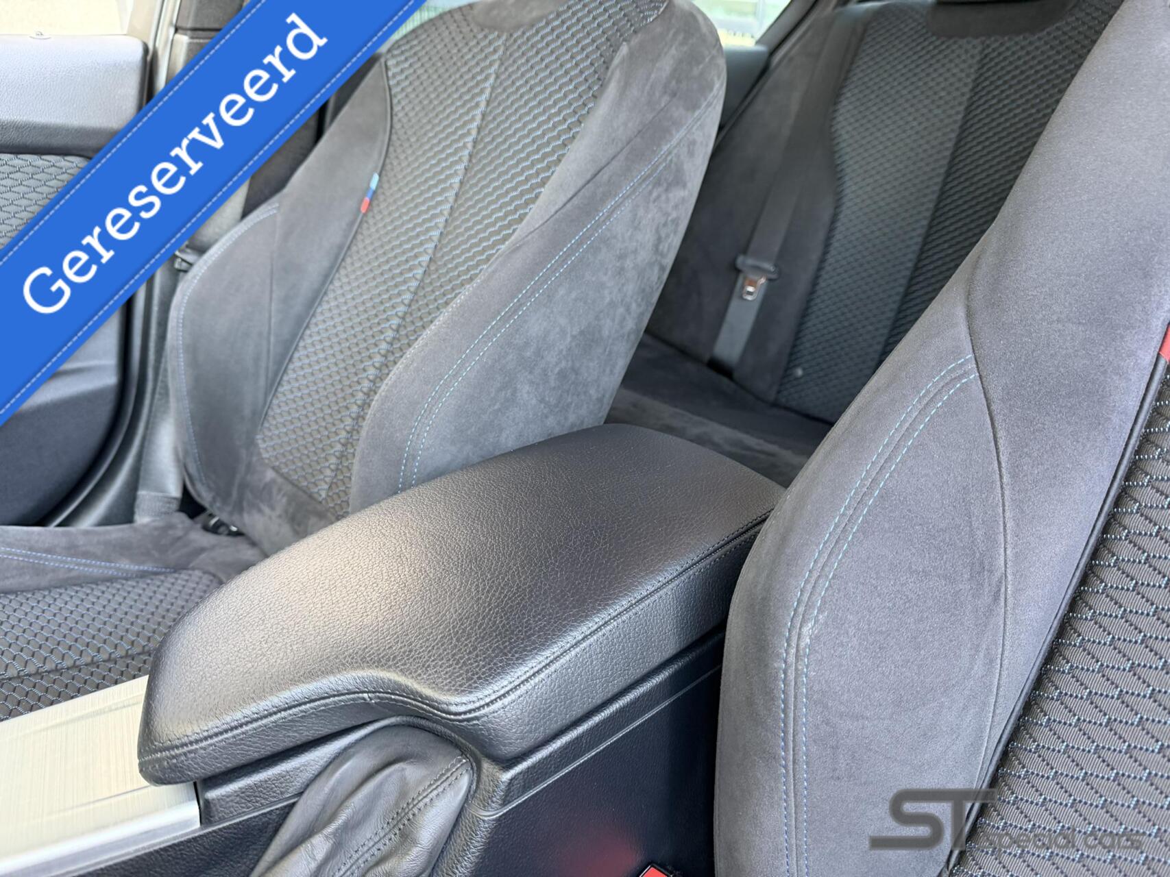 Foto van BMW 320i