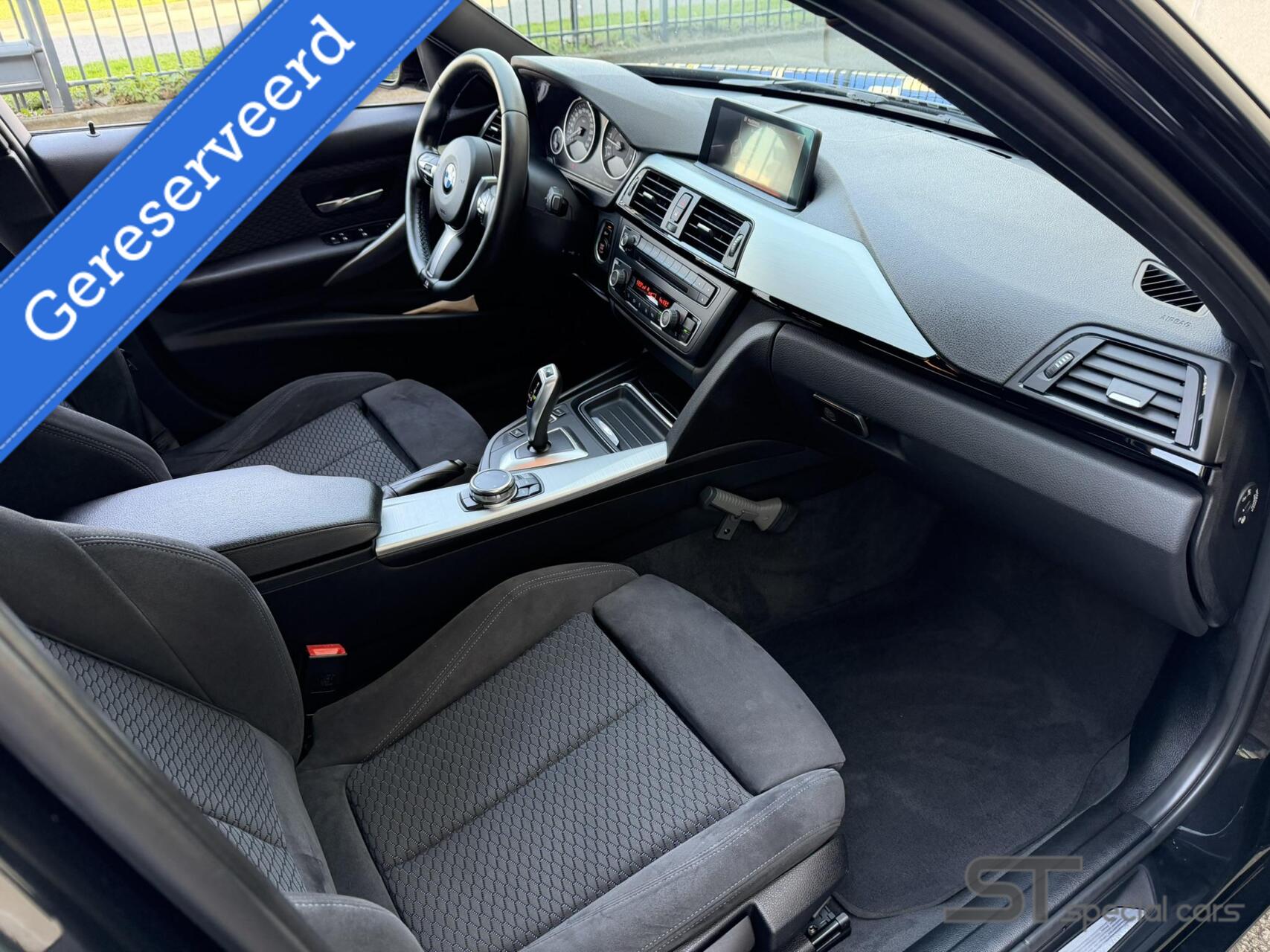 Foto van BMW 320i