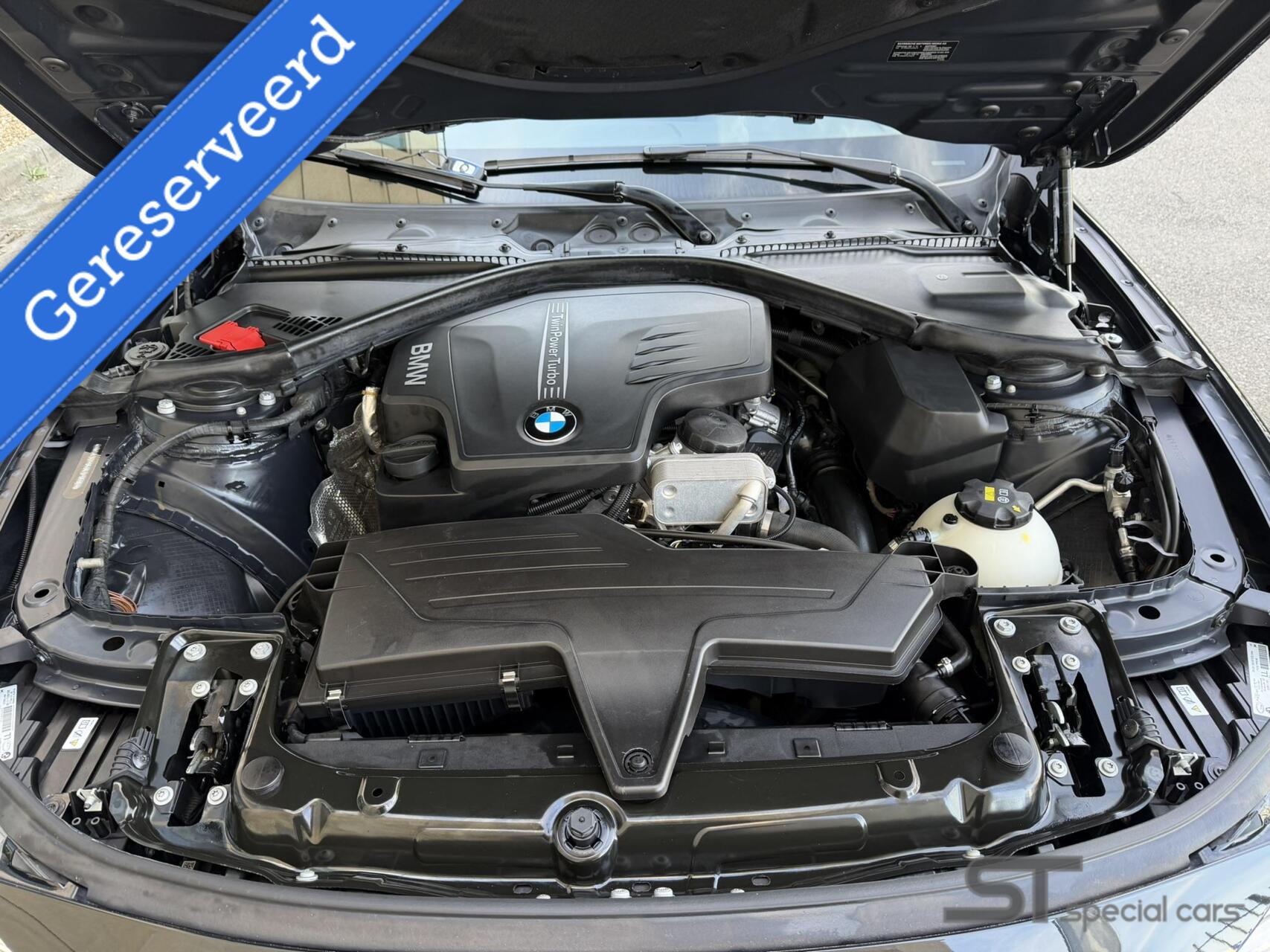 Foto van BMW 320i