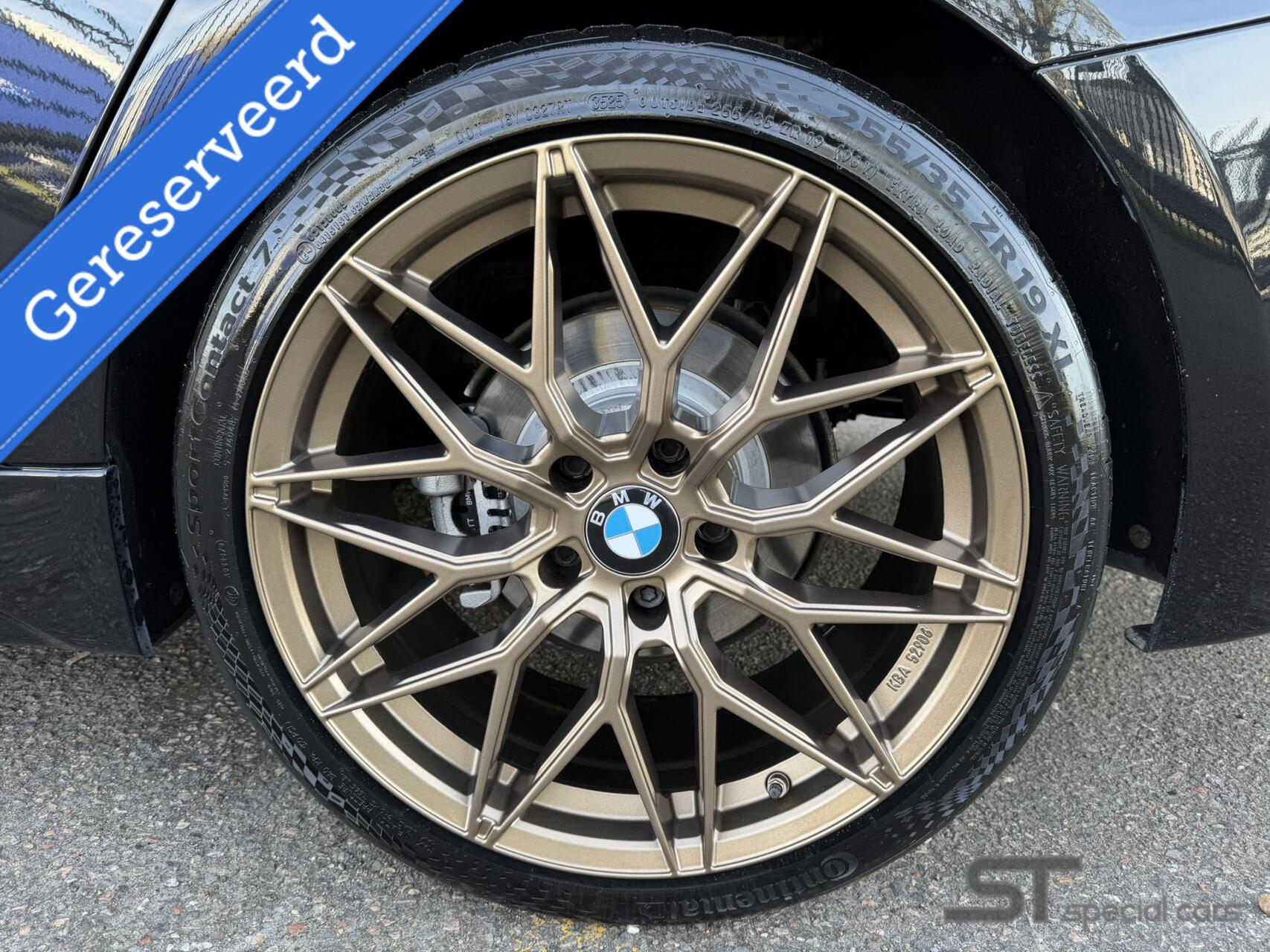 Foto van BMW 320i