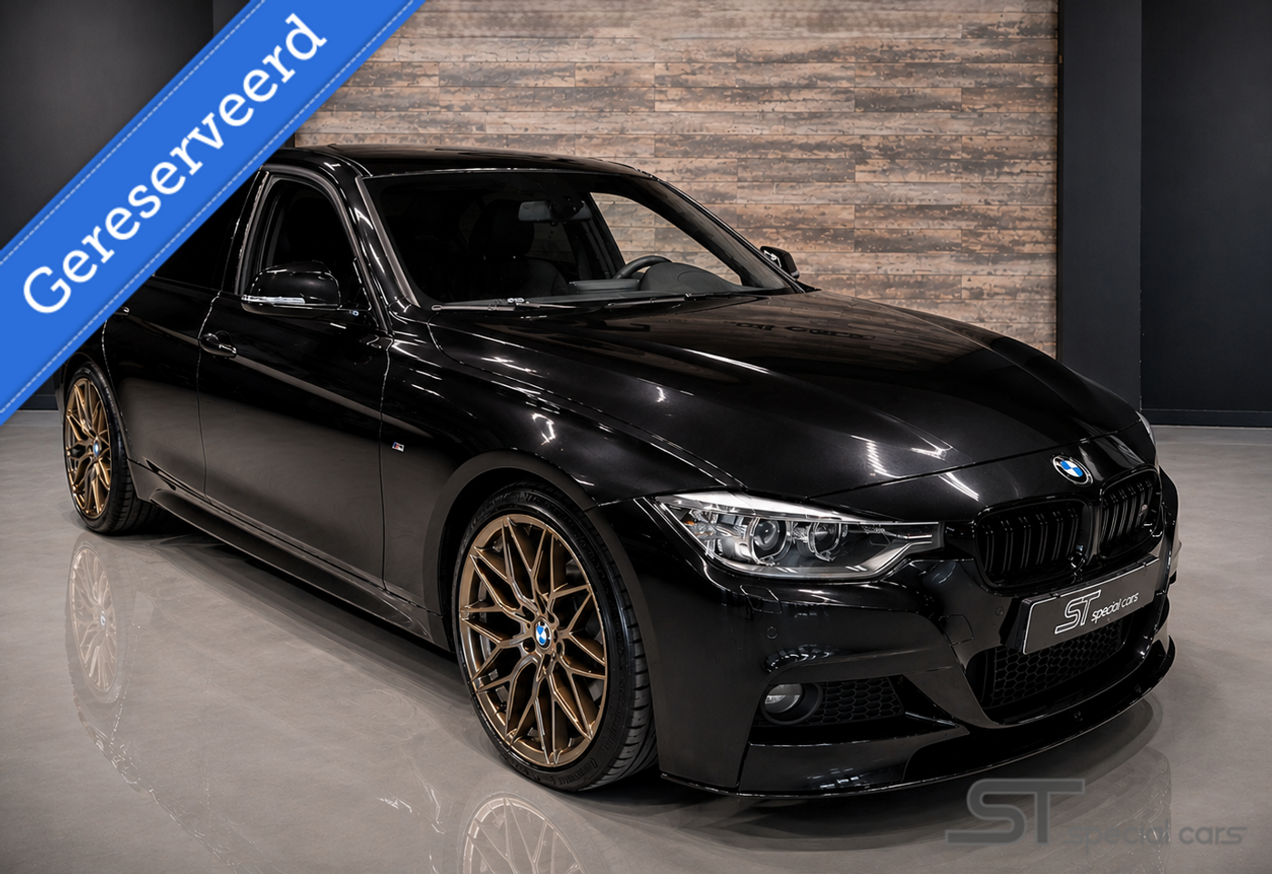 Foto van BMW 320i