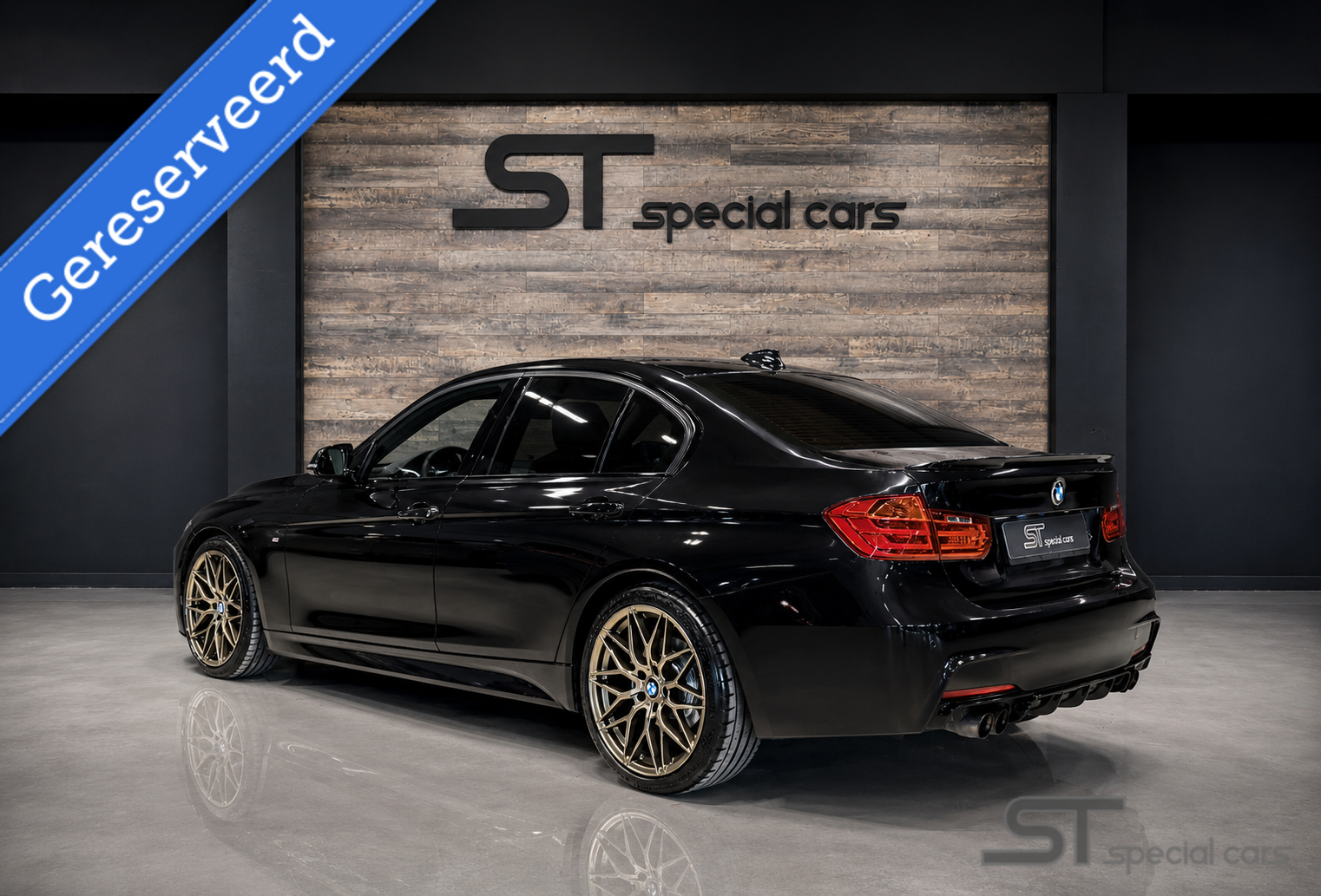 Foto van BMW 320i