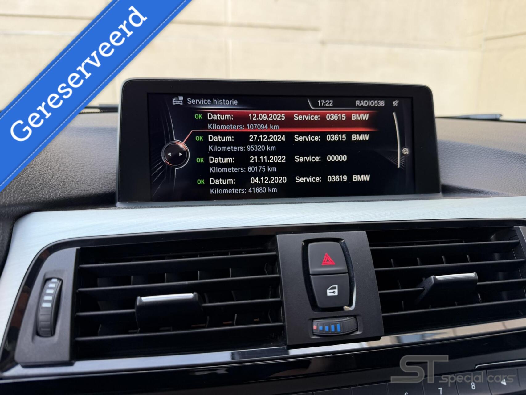 Foto van BMW 320i