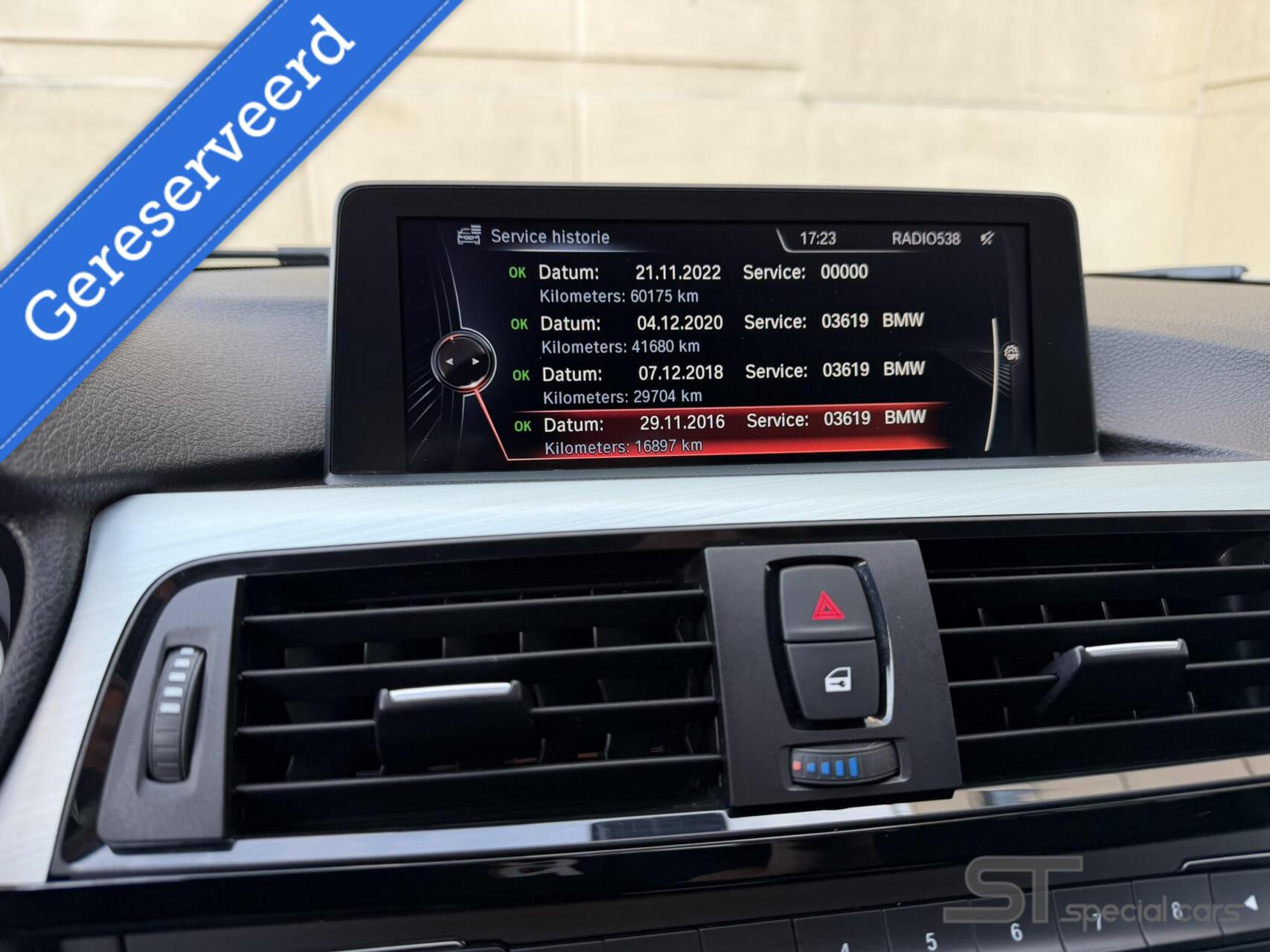 Foto van BMW 320i