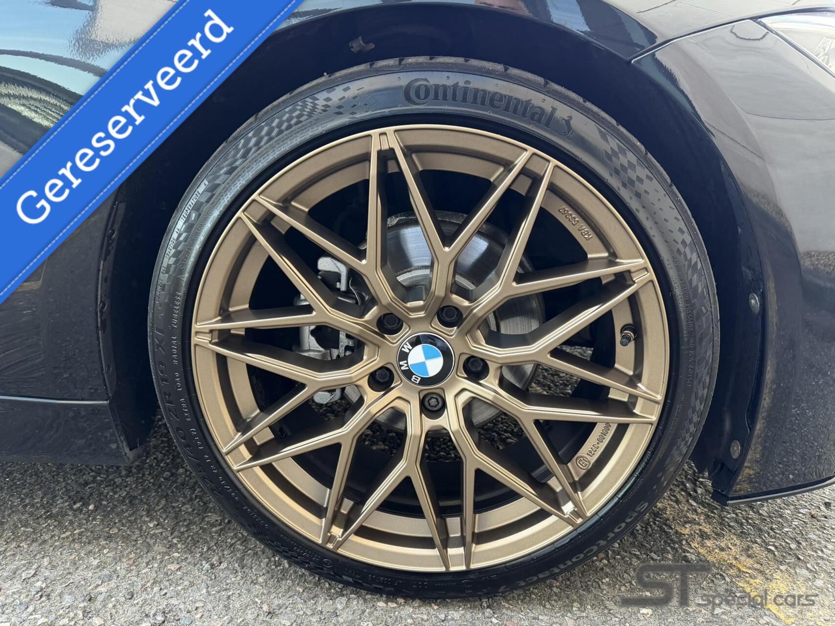 Foto van BMW 320i