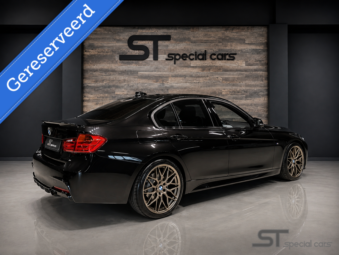 Foto van BMW 320i