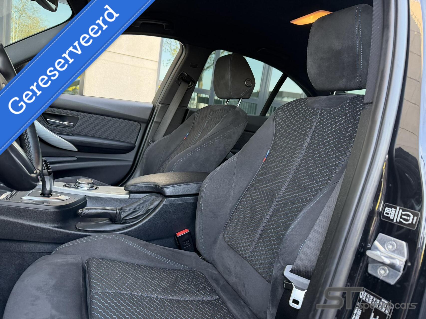 Foto van BMW 320i
