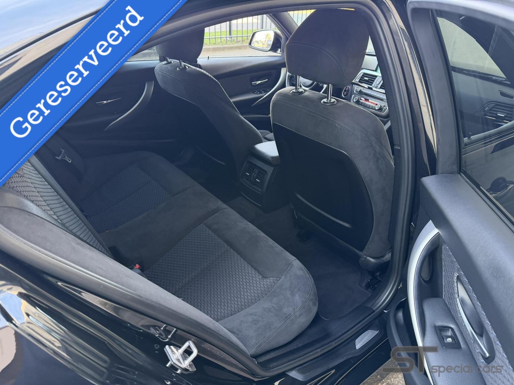 Foto van BMW 320i