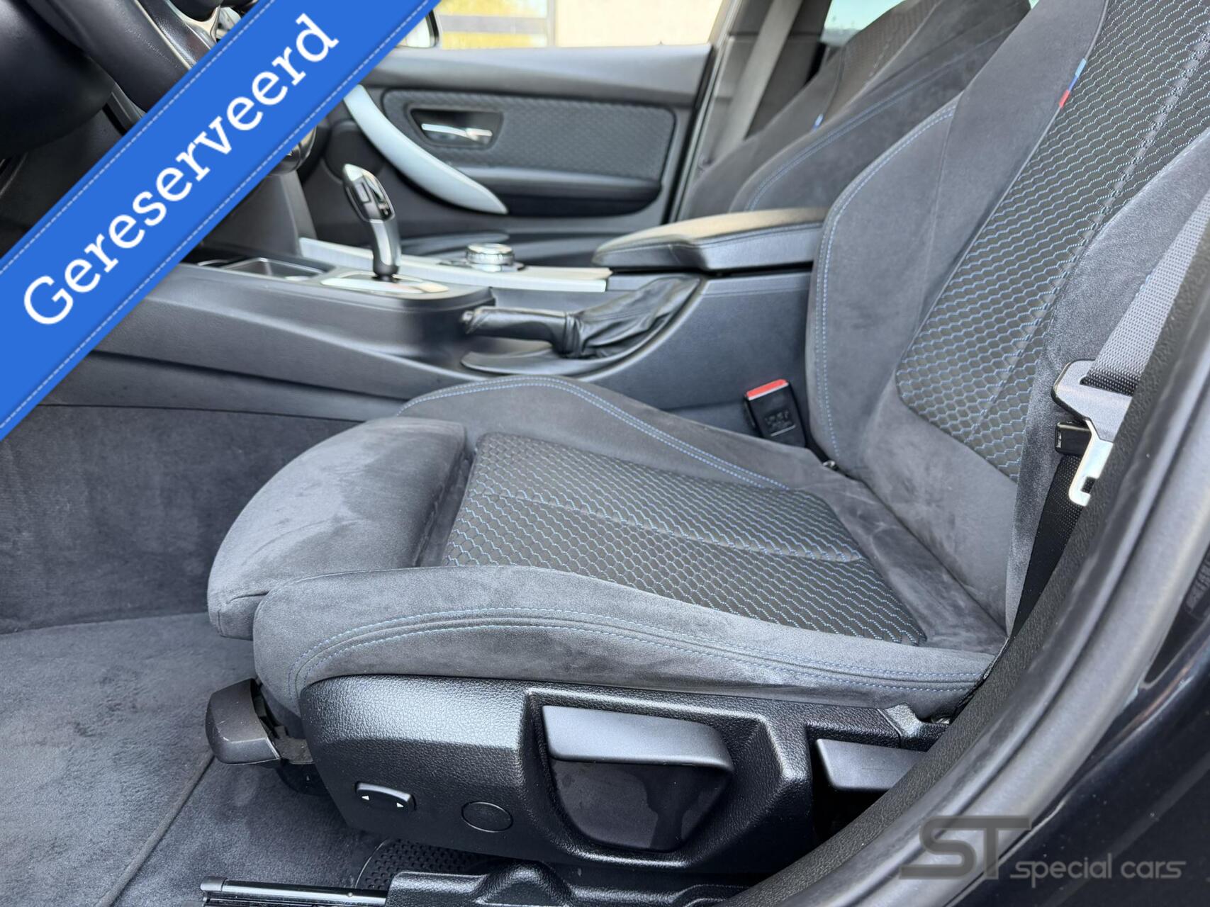 Foto van BMW 320i