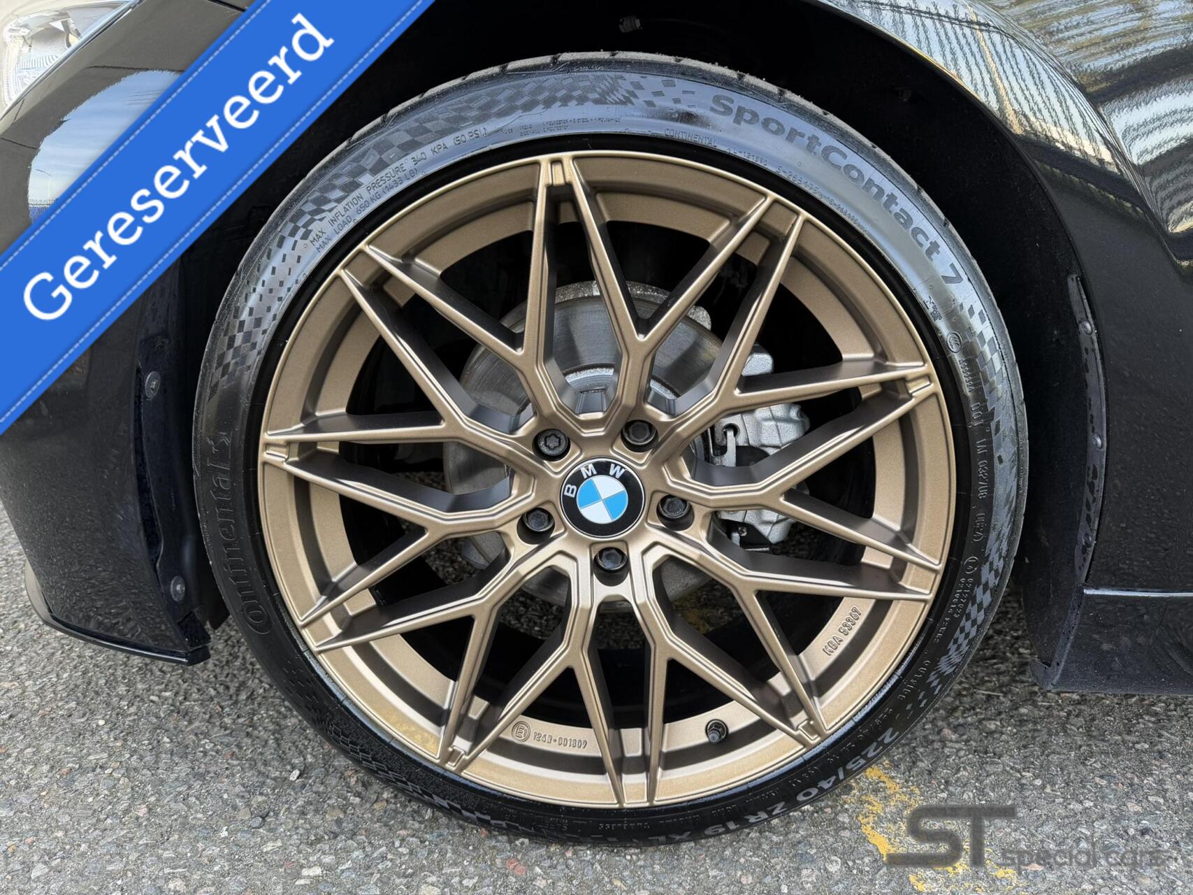 Foto van BMW 320i