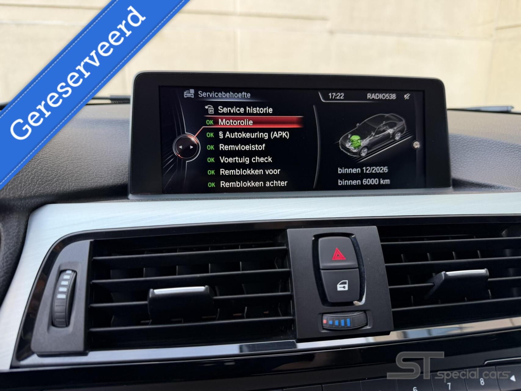 Foto van BMW 320i