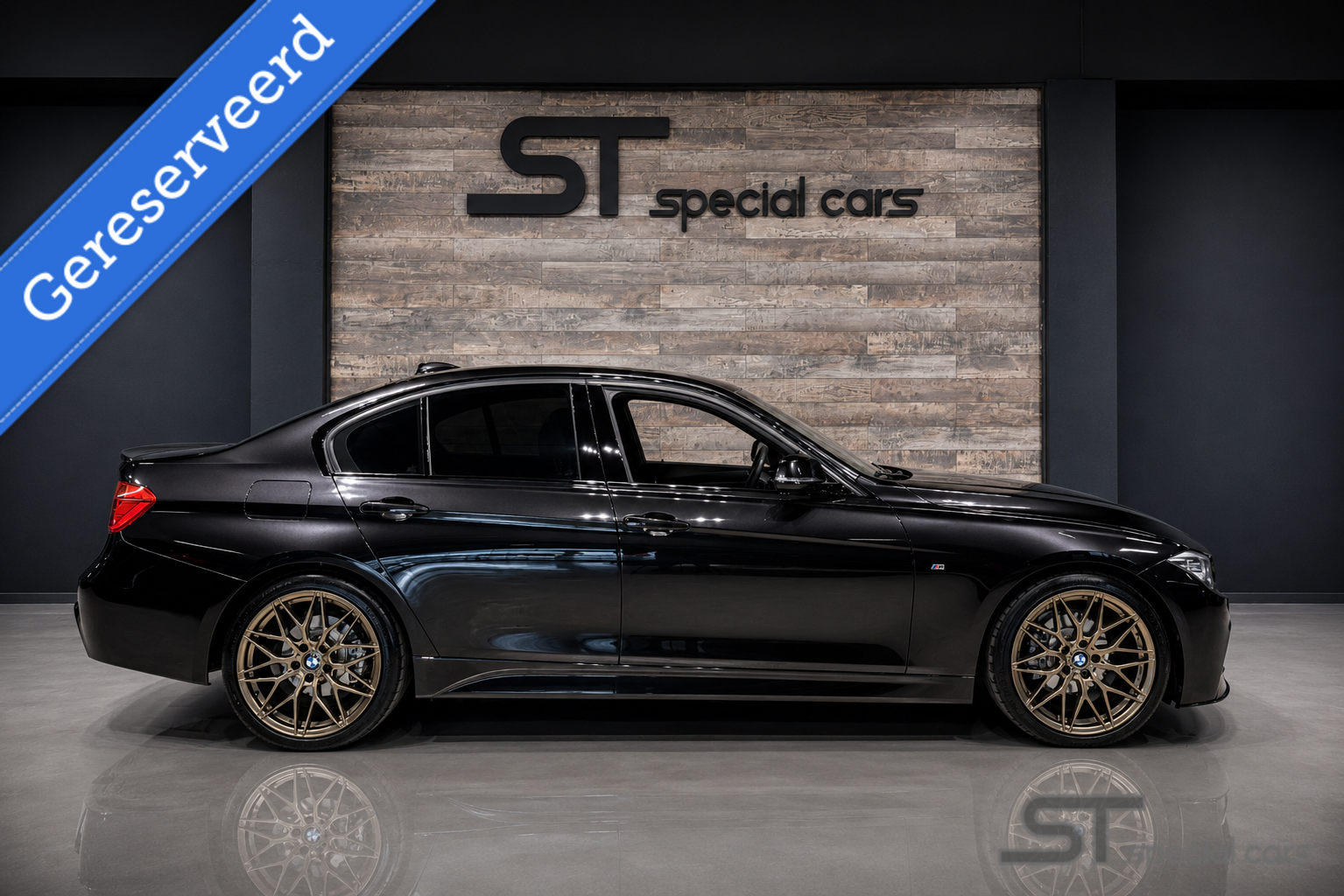 Foto van BMW 320i