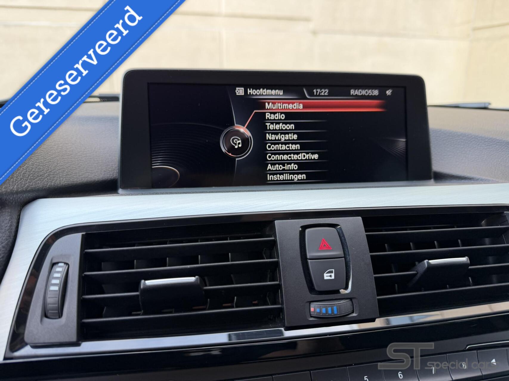 Foto van BMW 320i