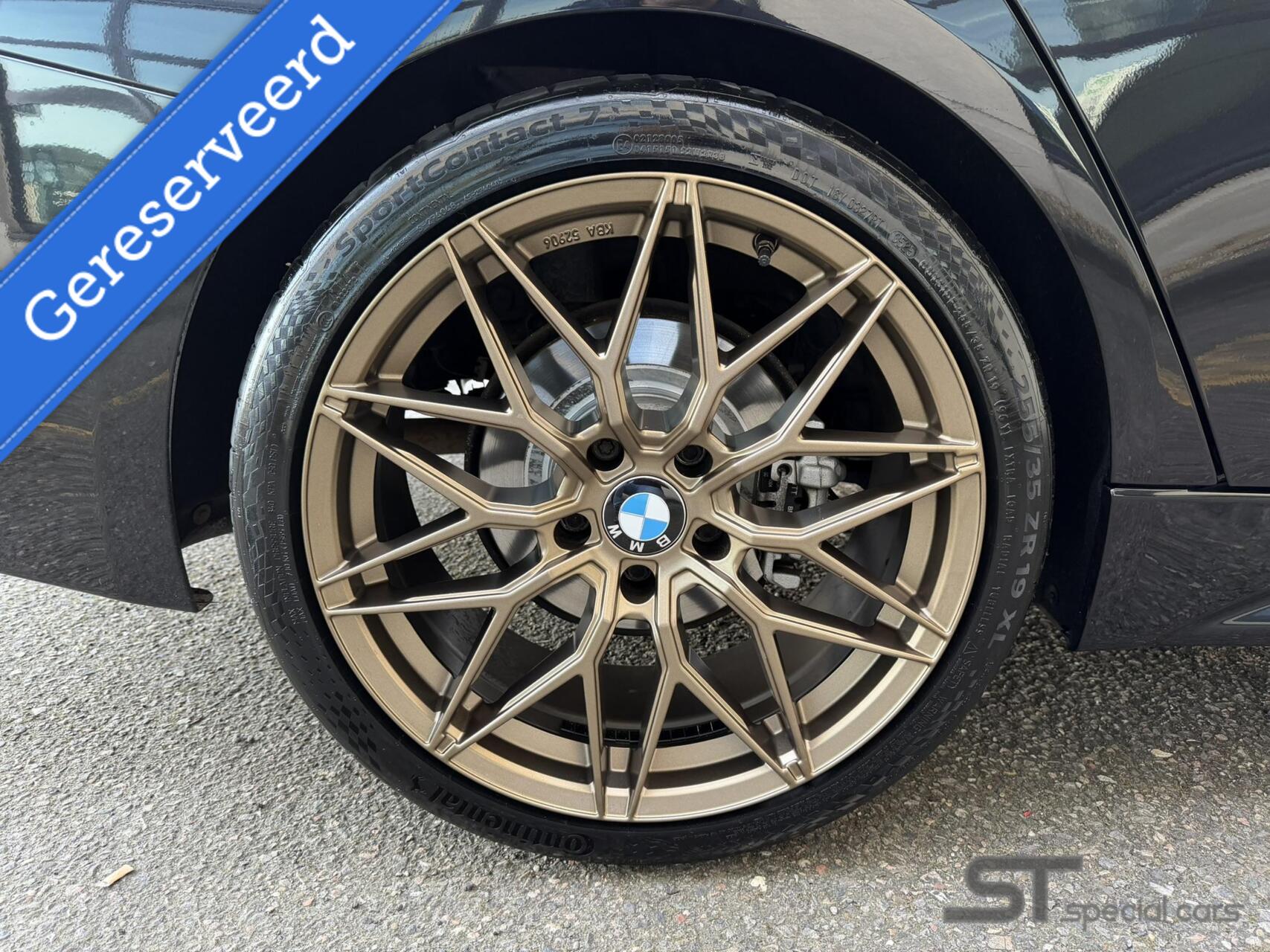Foto van BMW 320i