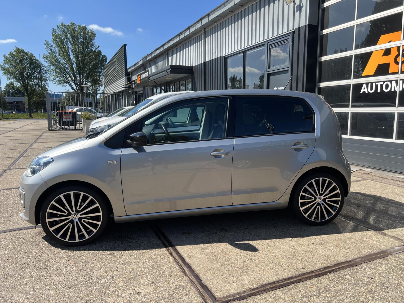 Foto van Volkswagen Up