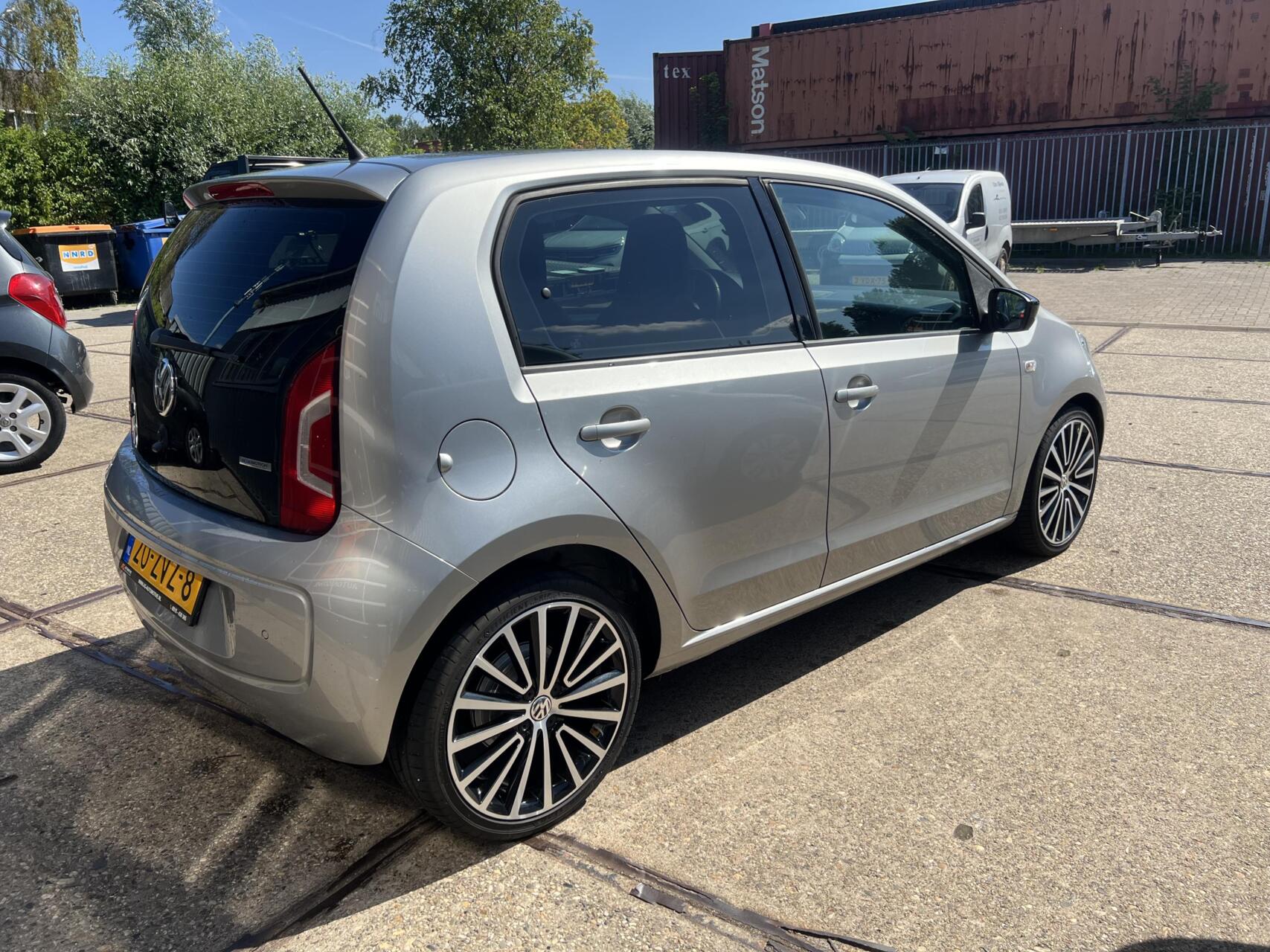 Foto van Volkswagen Up