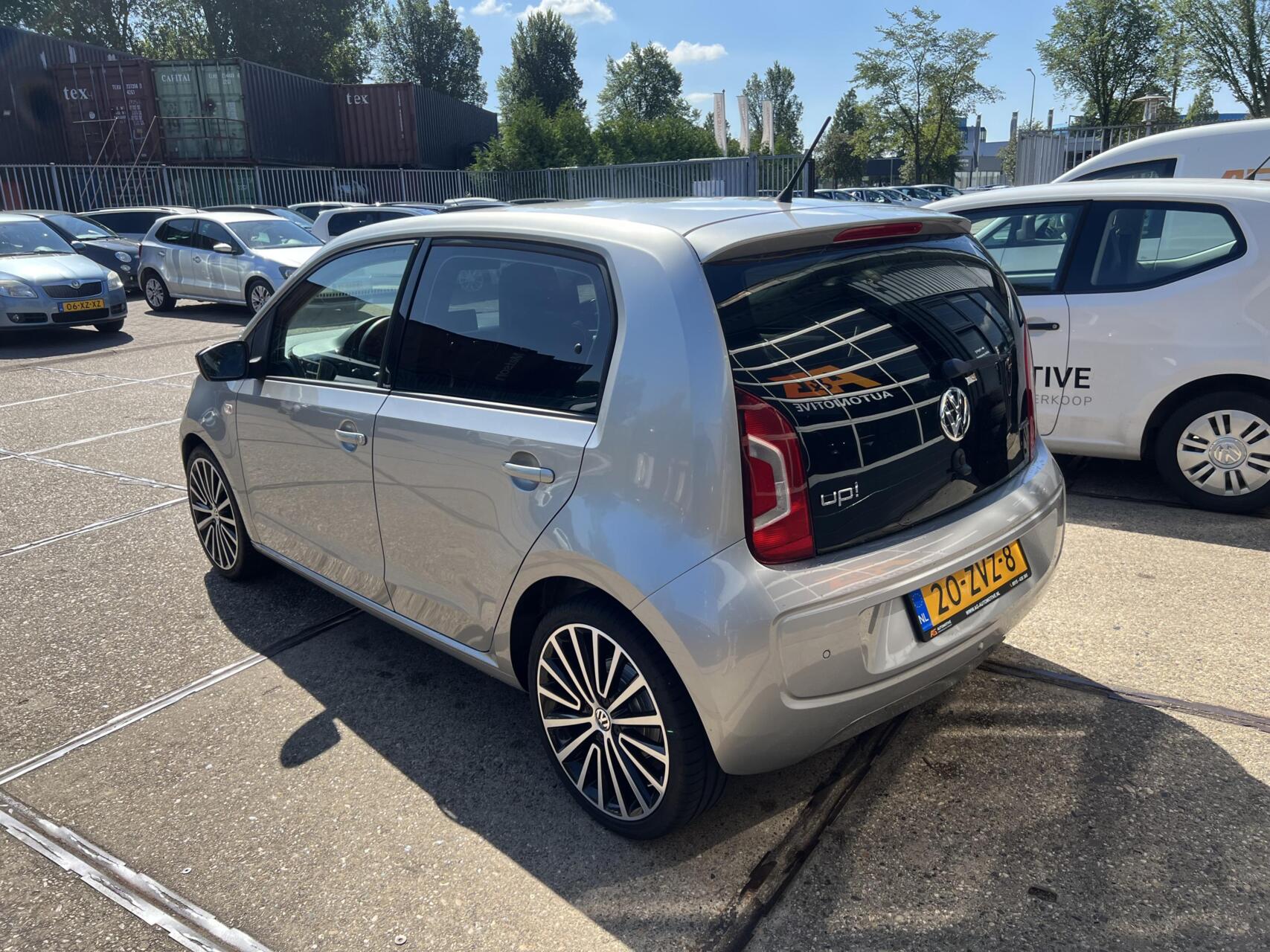 Foto van Volkswagen Up