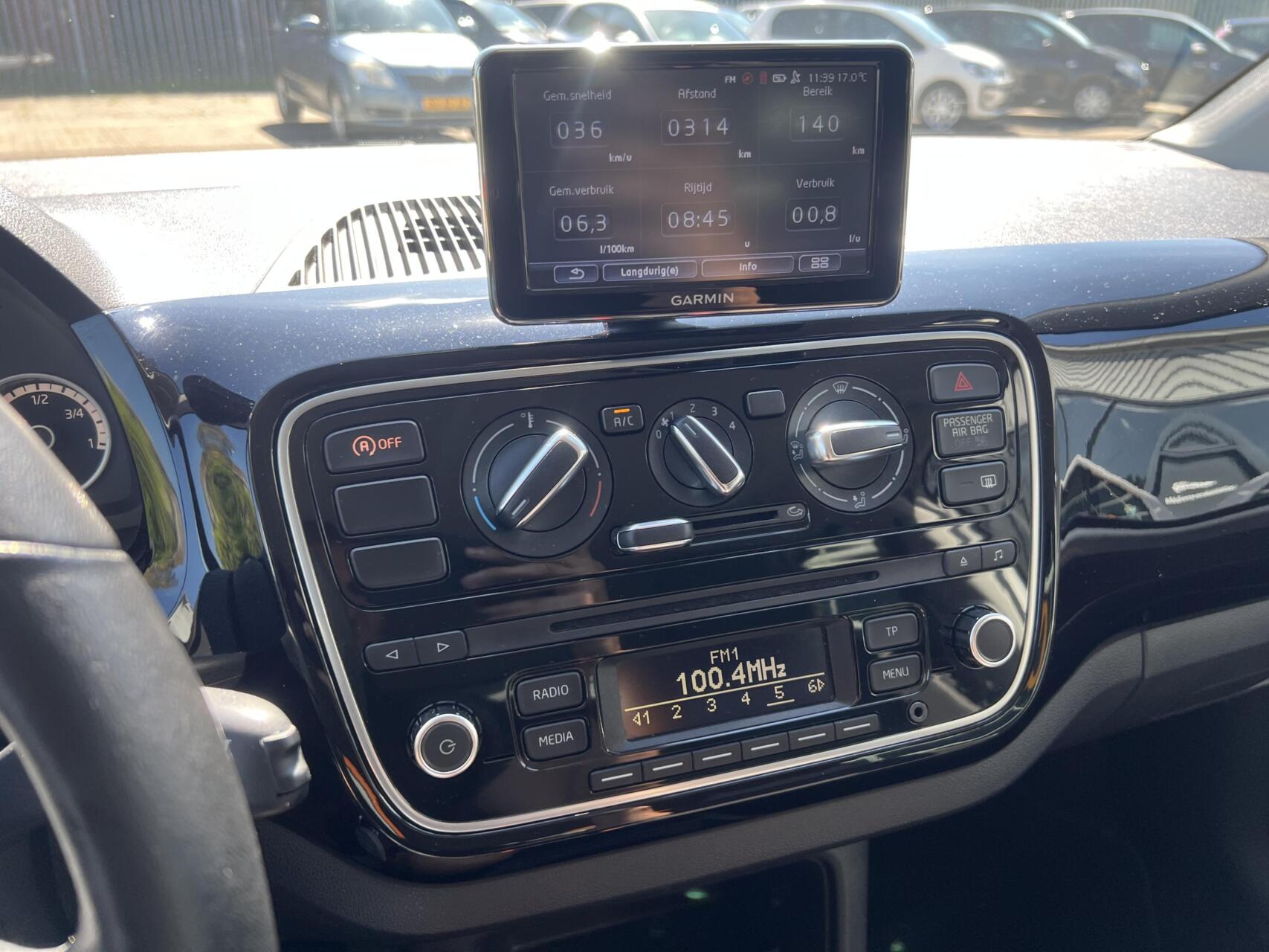 Foto van Volkswagen Up