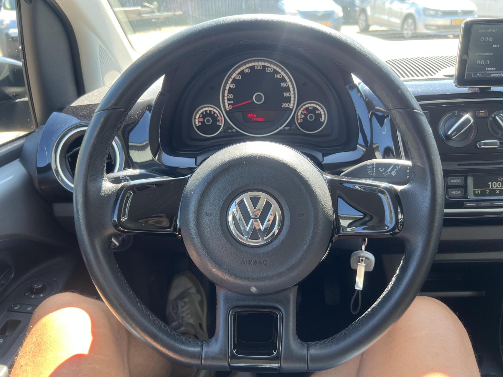 Foto van Volkswagen Up