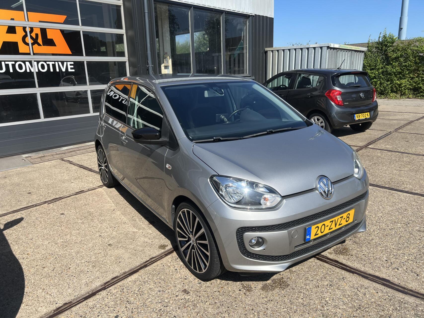 Foto van Volkswagen Up