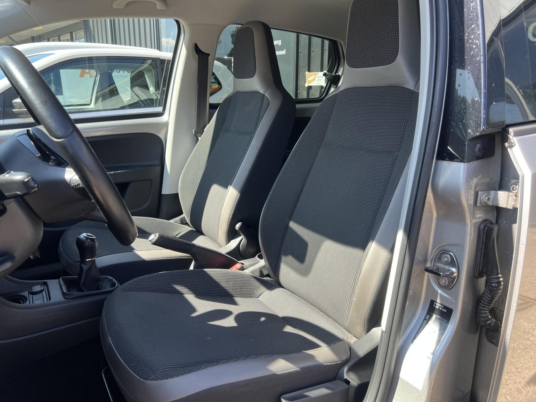 Foto van Volkswagen Up
