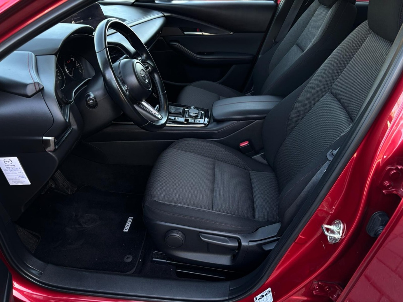 Foto van Mazda Mazda Cx-30