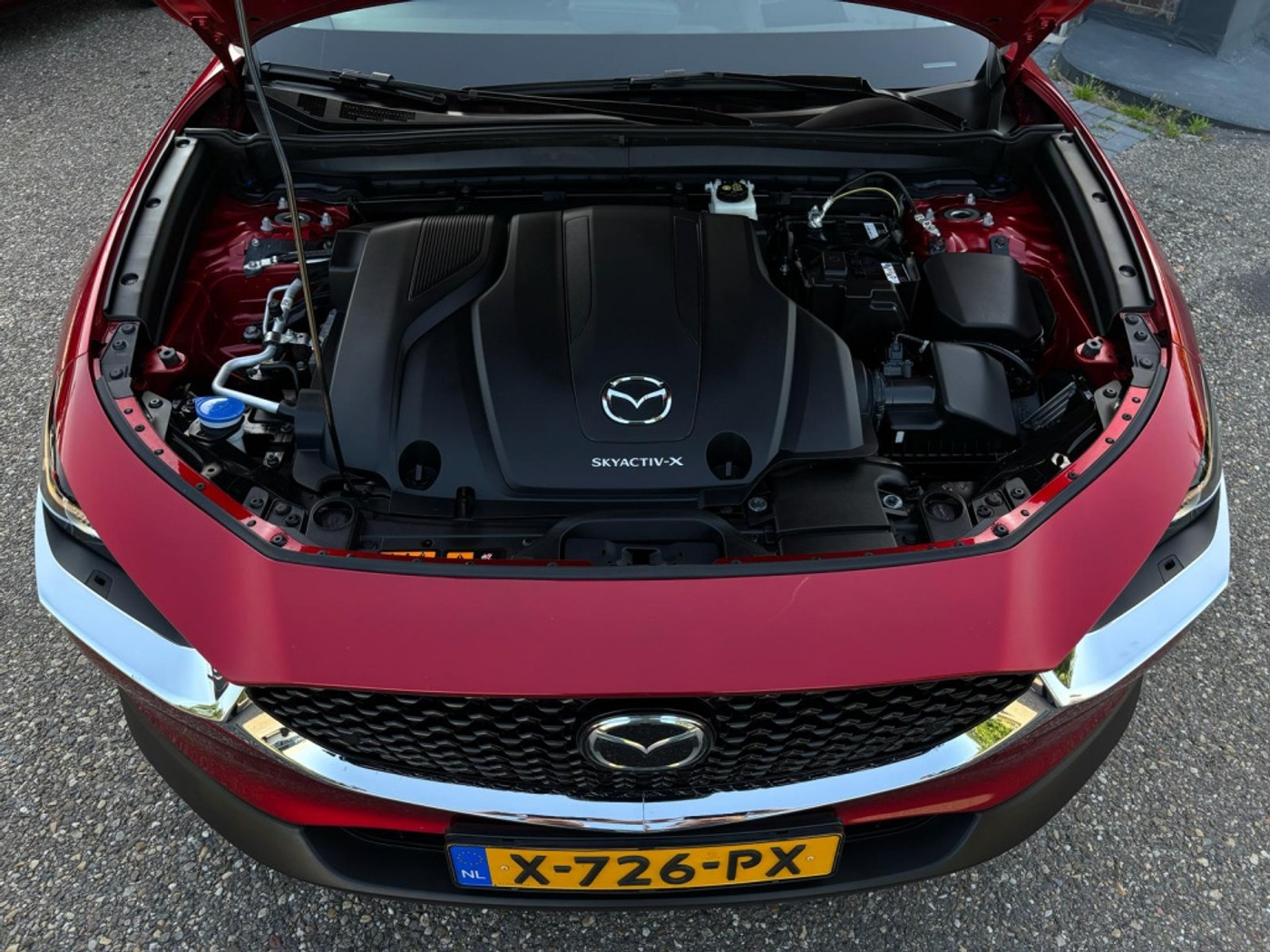 Foto van Mazda Mazda Cx-30