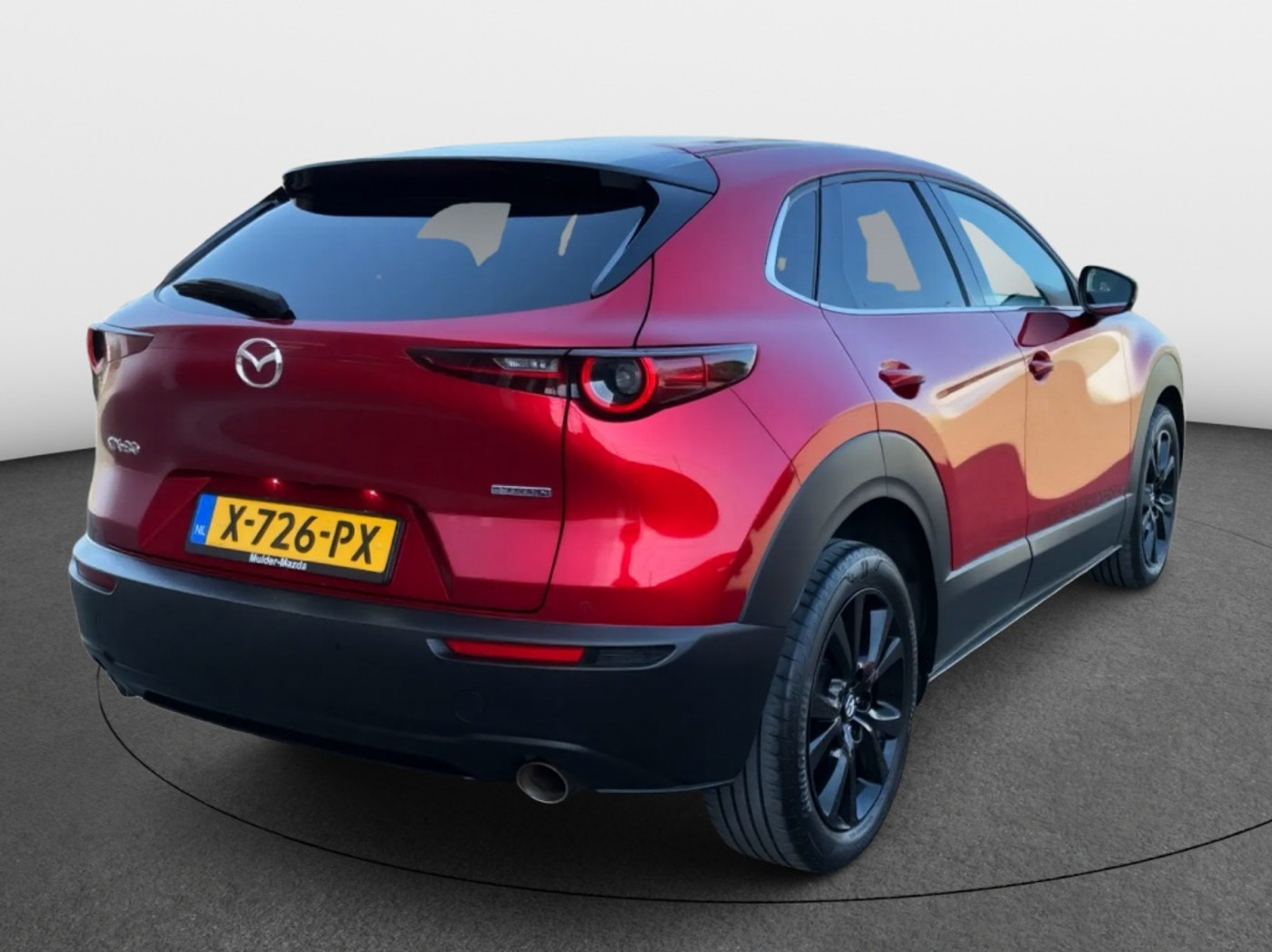 Foto van Mazda Mazda Cx-30