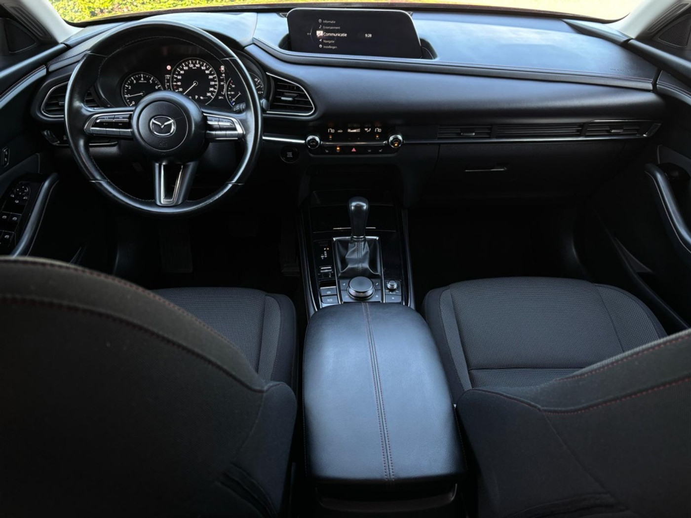 Foto van Mazda Mazda Cx-30