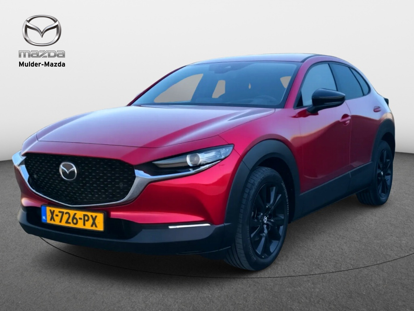 Foto van Mazda Mazda Cx-30