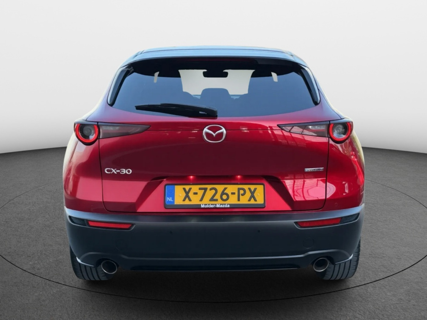 Foto van Mazda Mazda Cx-30