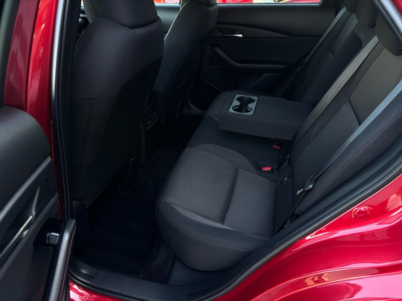 Foto van Mazda Mazda Cx-30