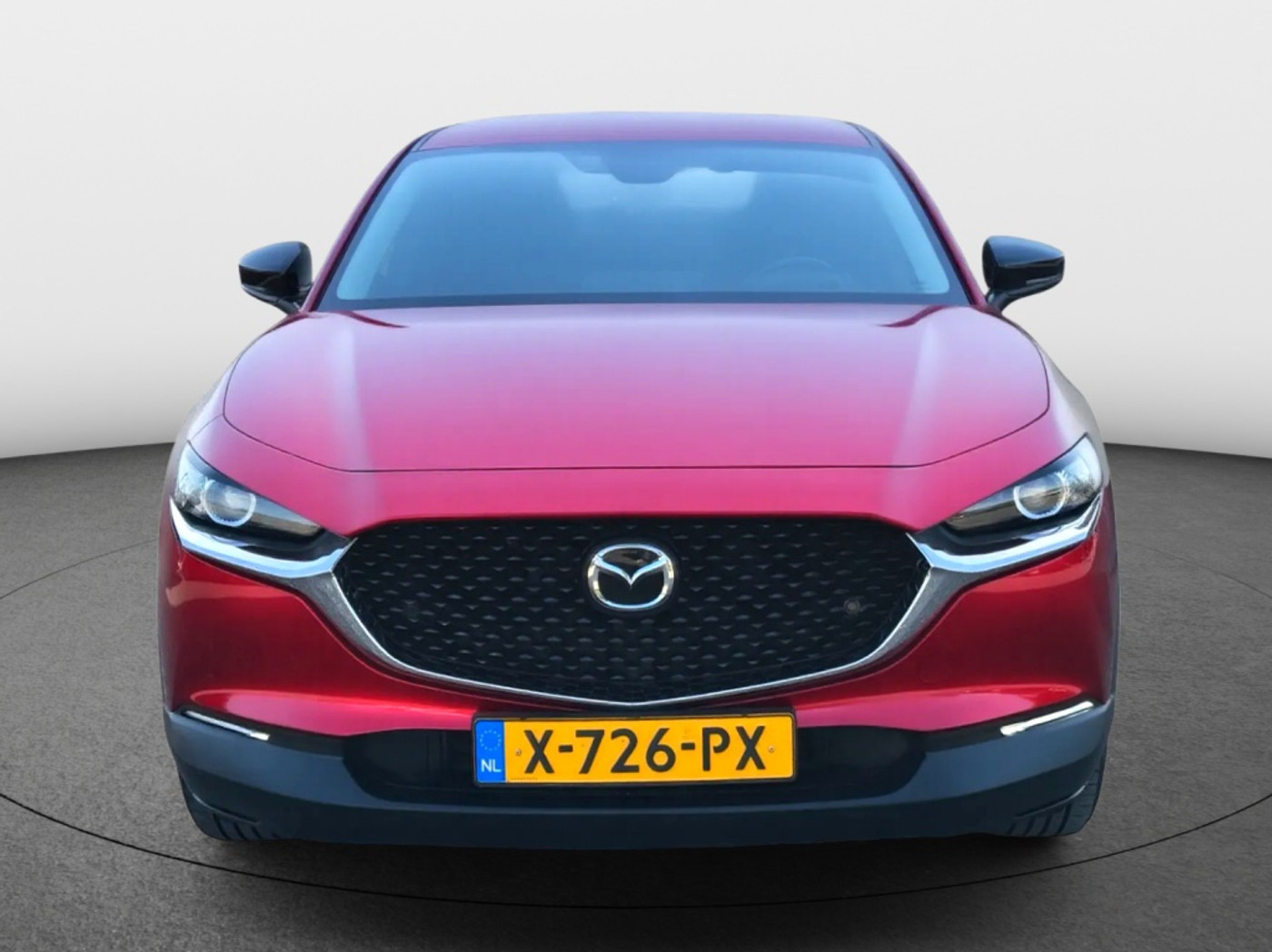 Foto van Mazda Mazda Cx-30