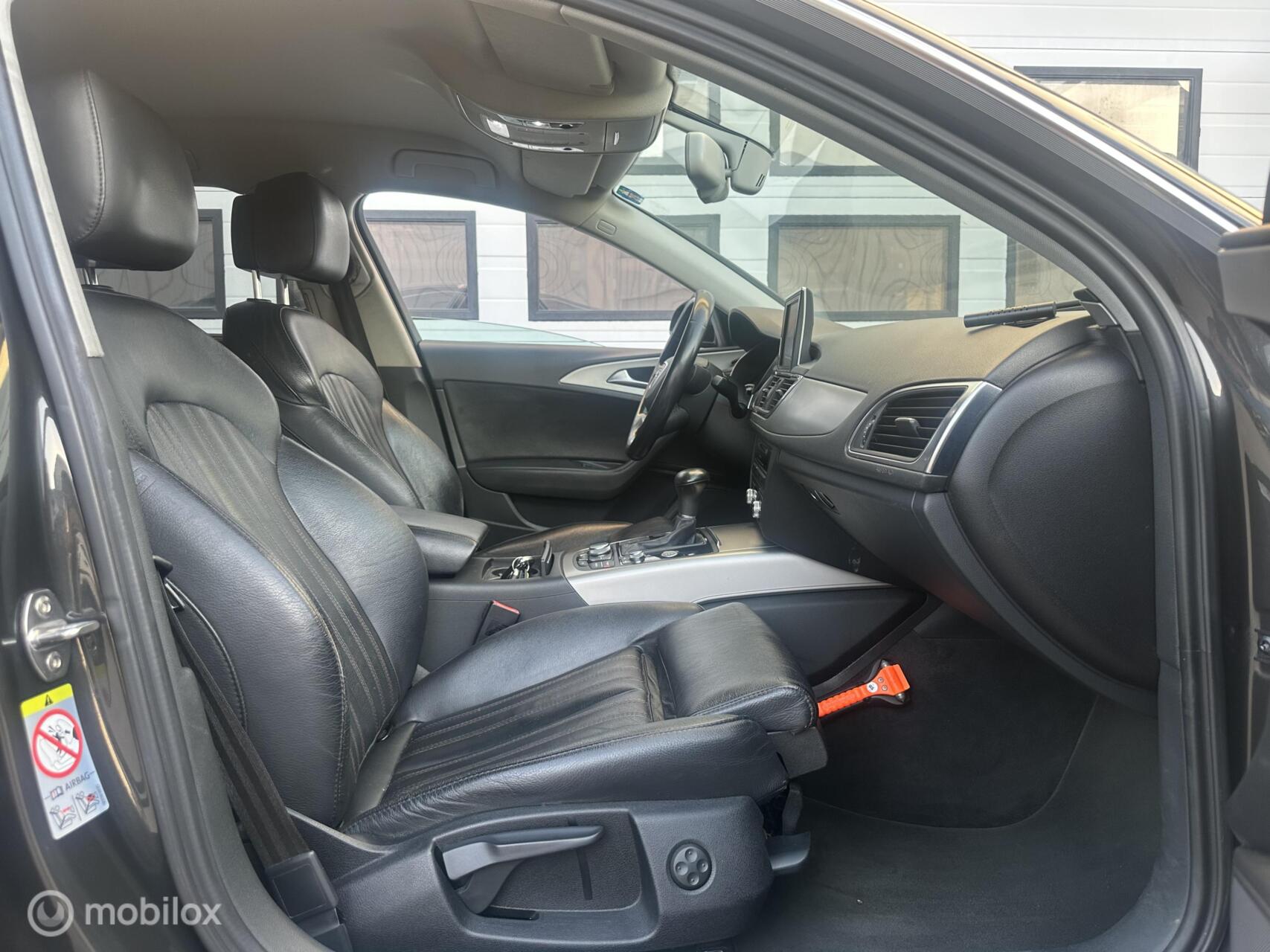 Foto van Audi Audi A6