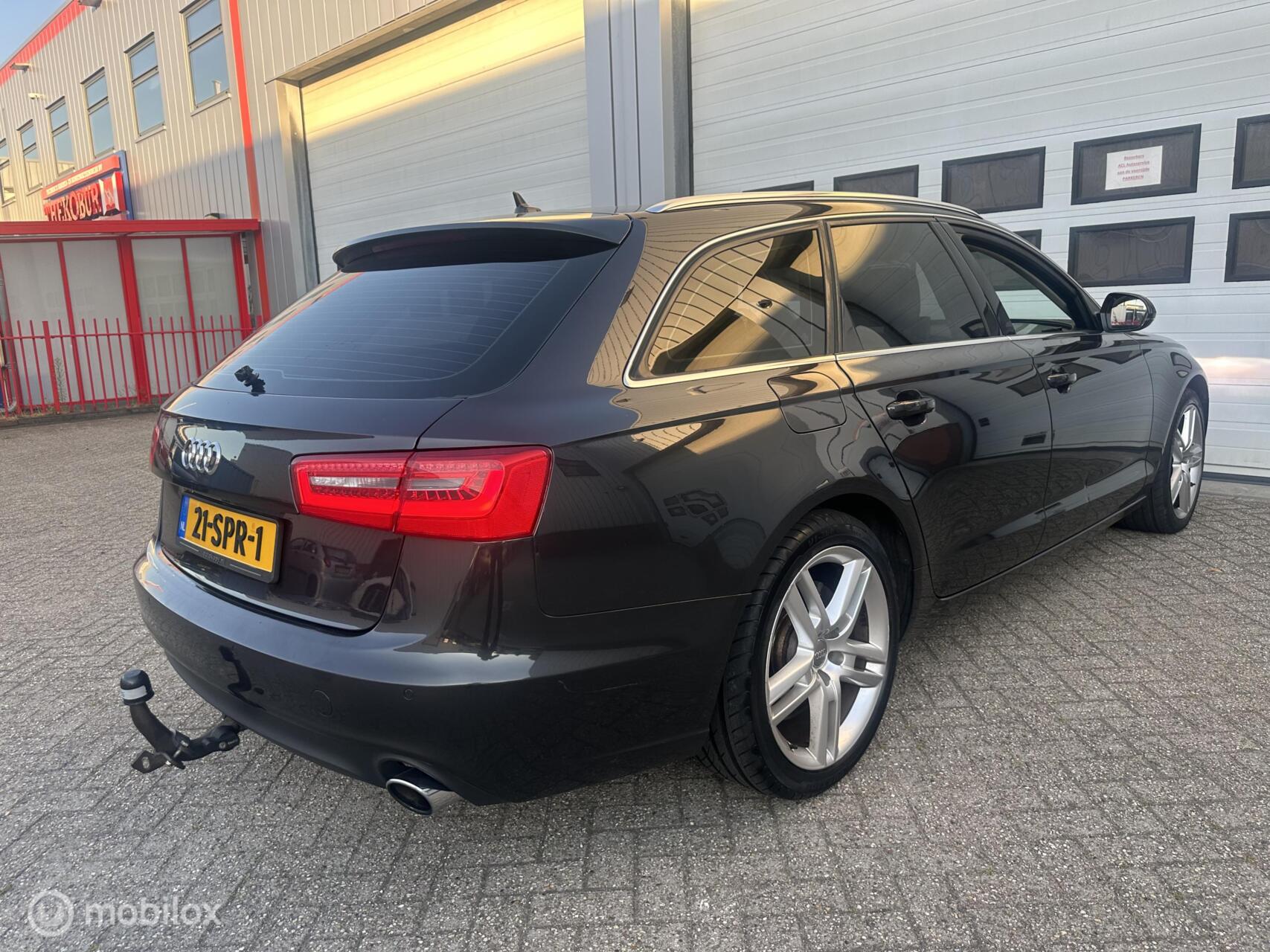 Foto van Audi Audi A6