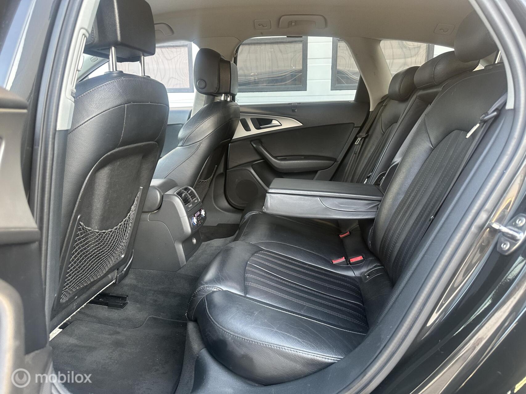 Foto van Audi Audi A6