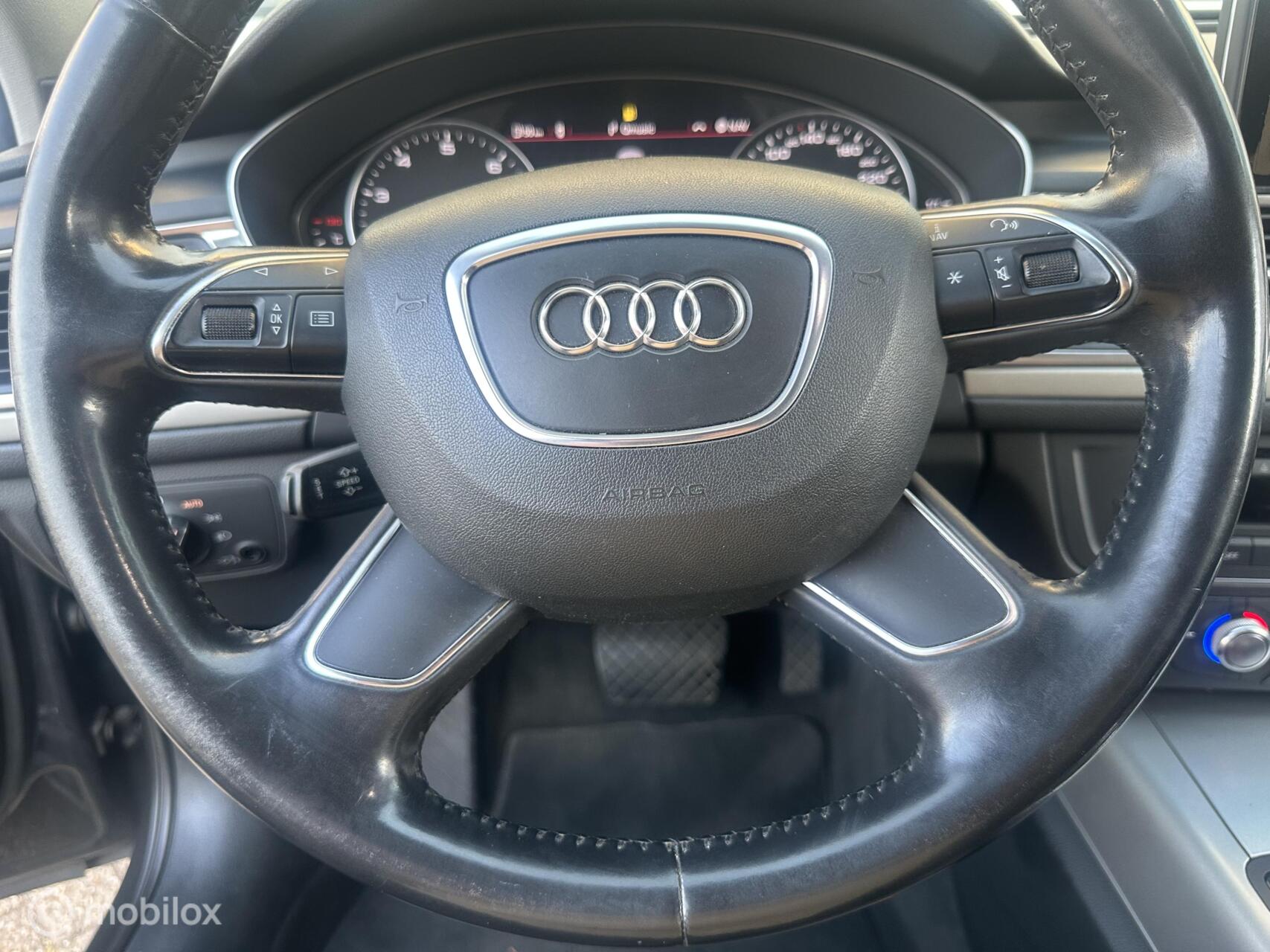 Foto van Audi Audi A6