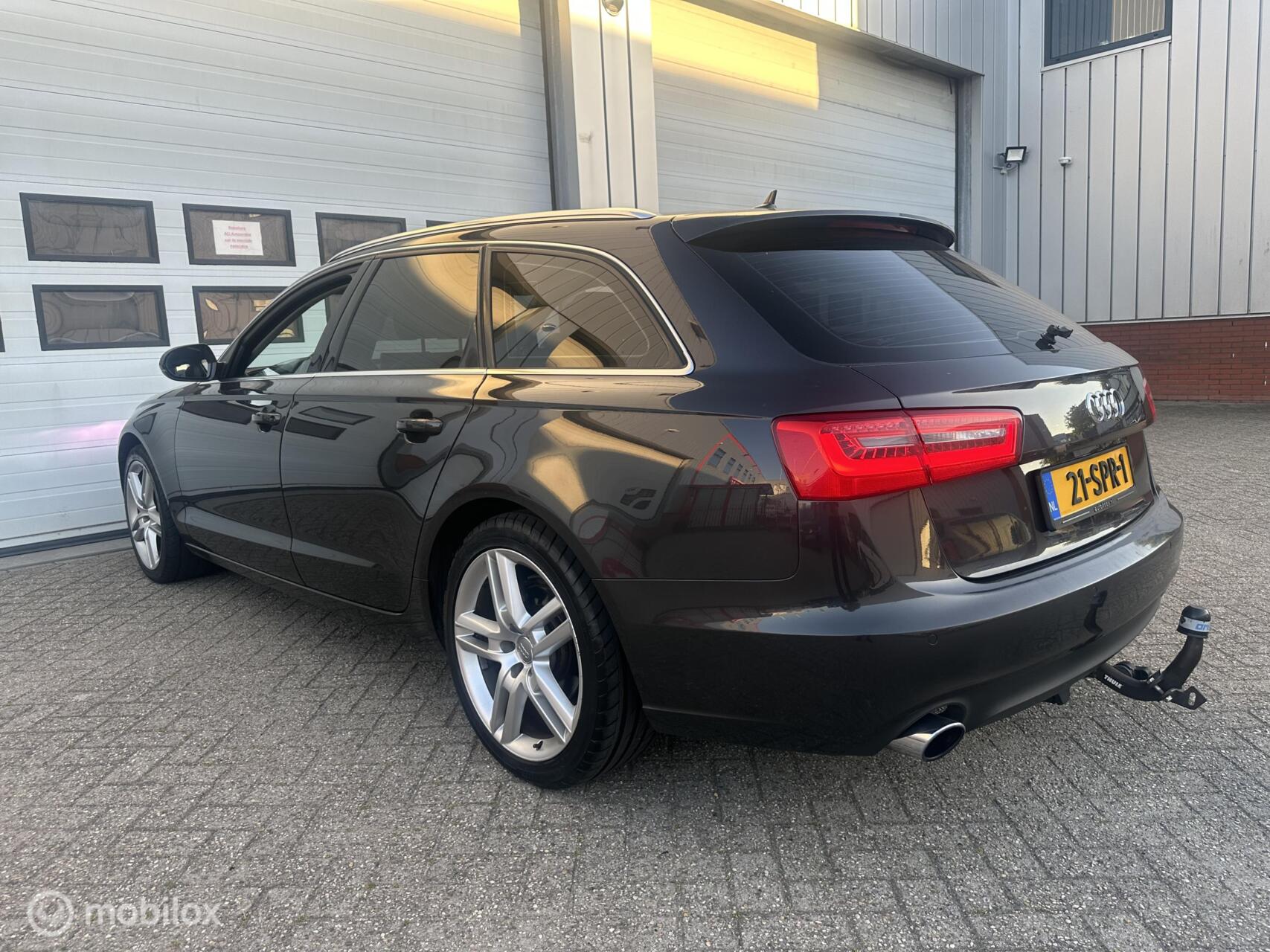 Foto van Audi Audi A6