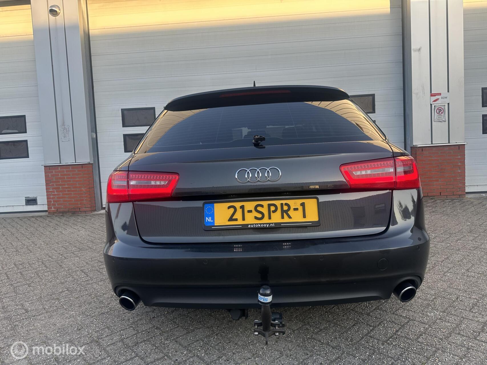 Foto van Audi Audi A6